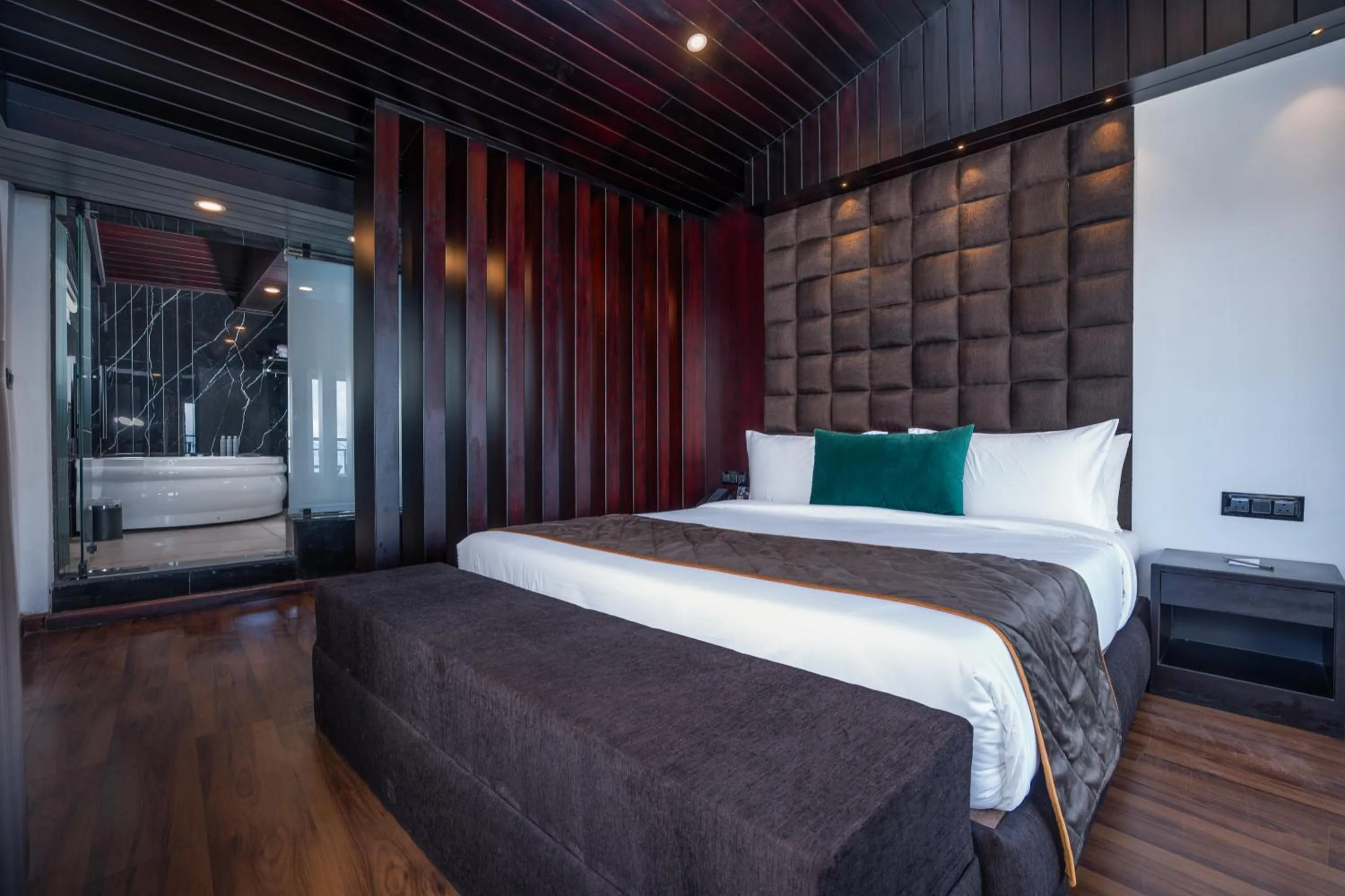 Bed in The West Gate Posada By Summit