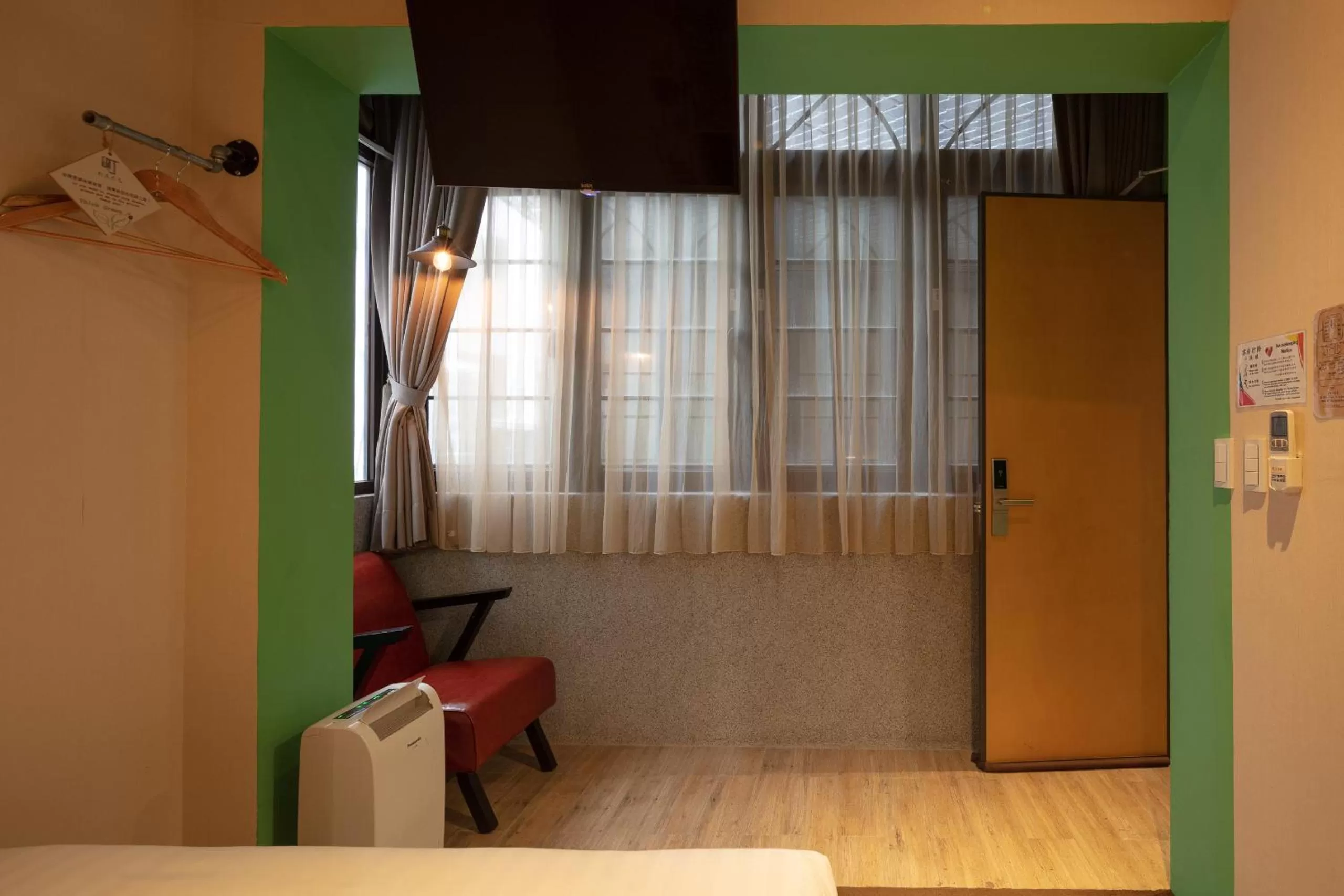 Photo of the whole room, Bed in Cho Hotel