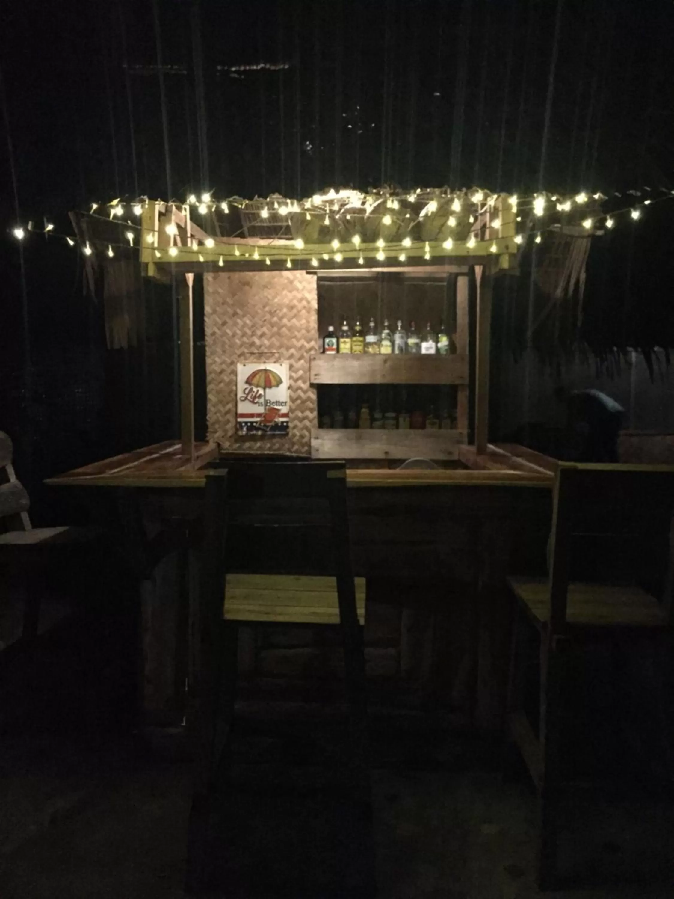 Prince John beachfront cottages and Restaurant