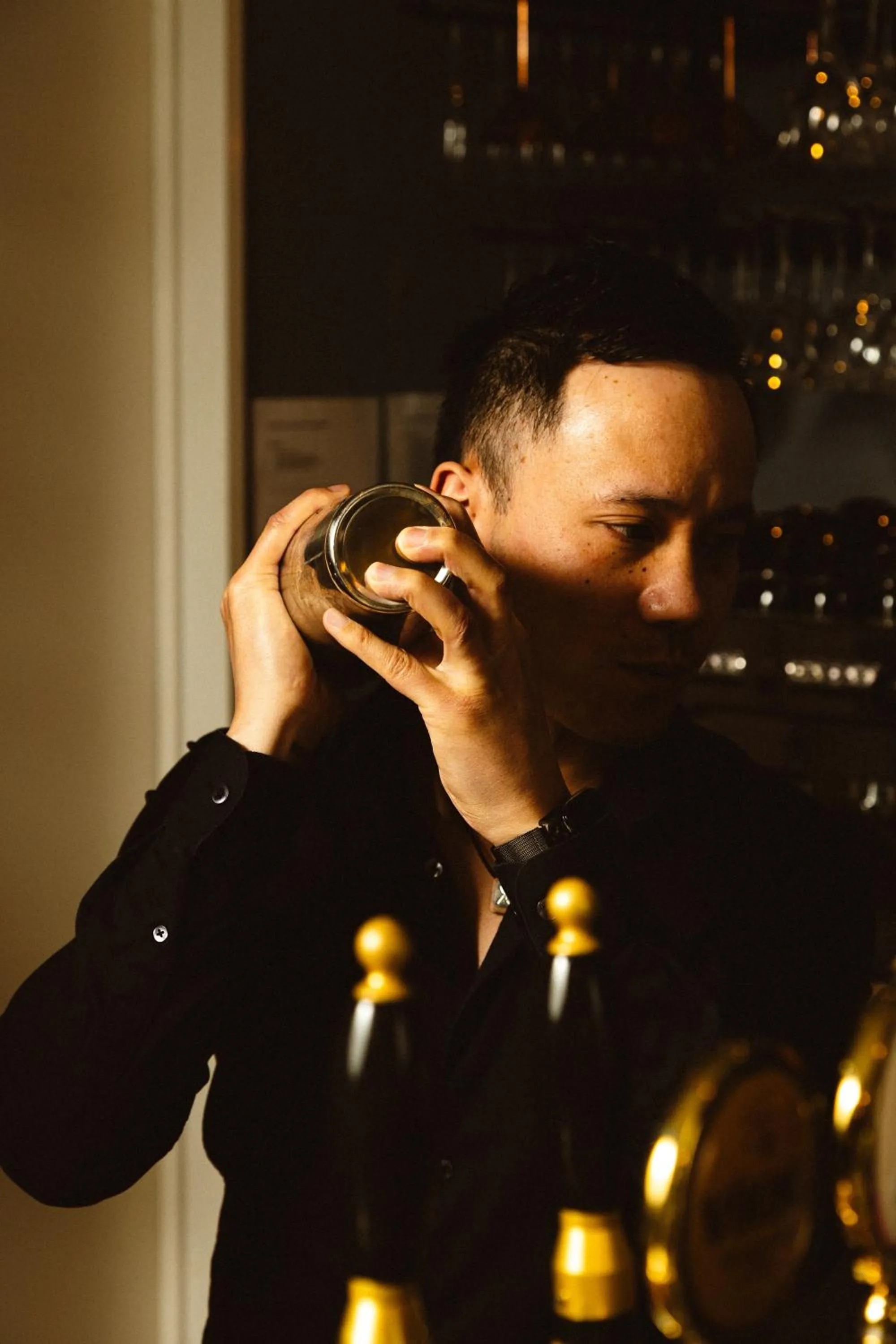 People in Hotel Hamar