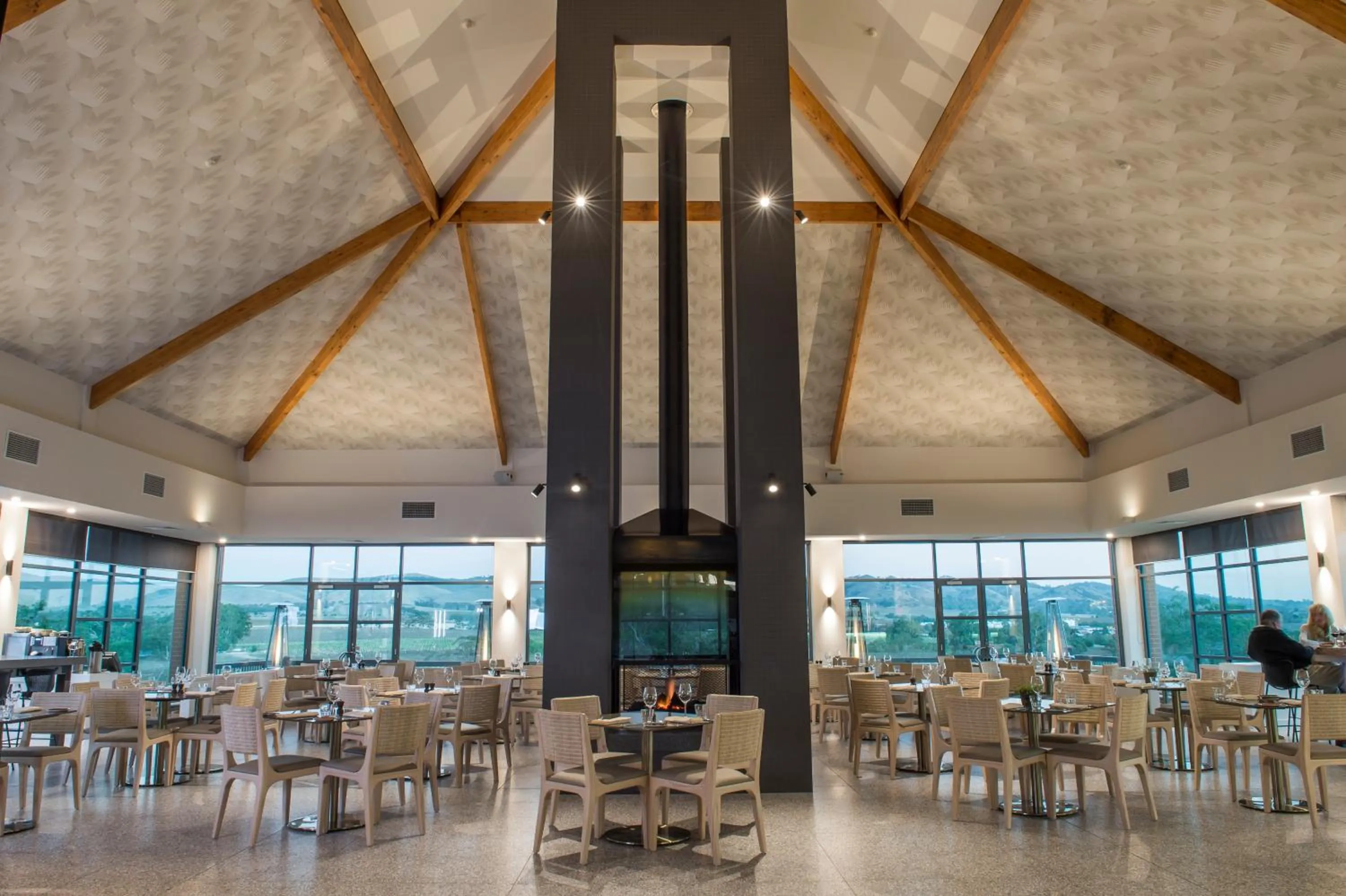 Restaurant/places to eat in Novotel Barossa Valley Resort