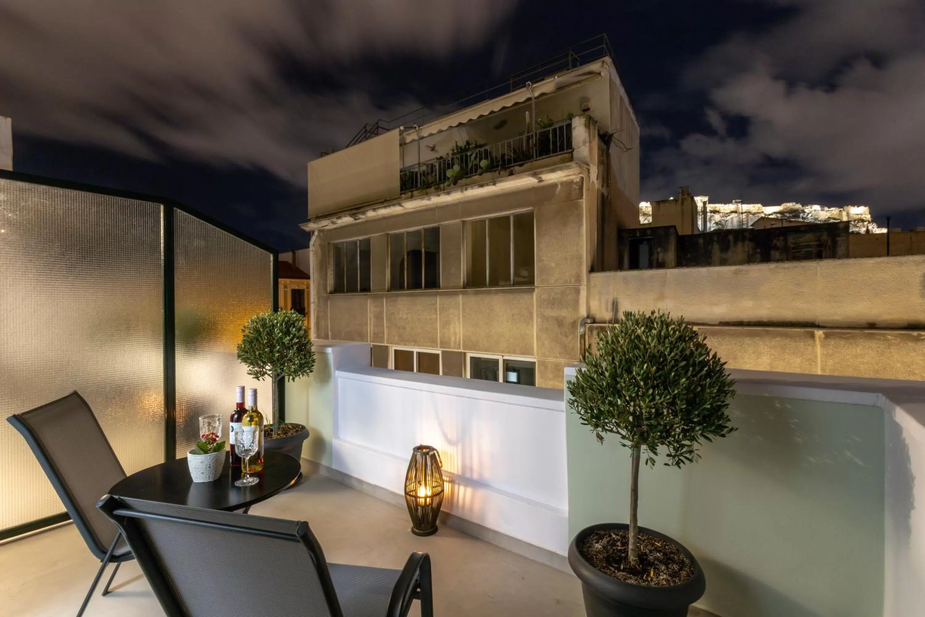 View (from property/room) in Pandrosos Divine Suites