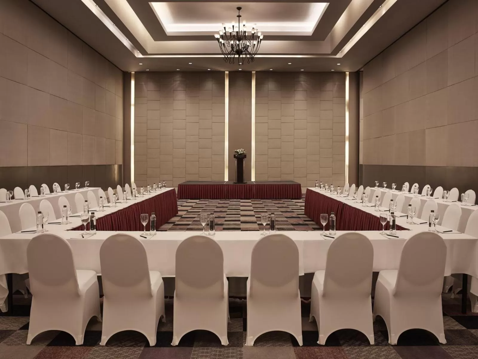Banquet/Function facilities in TQT Hotel