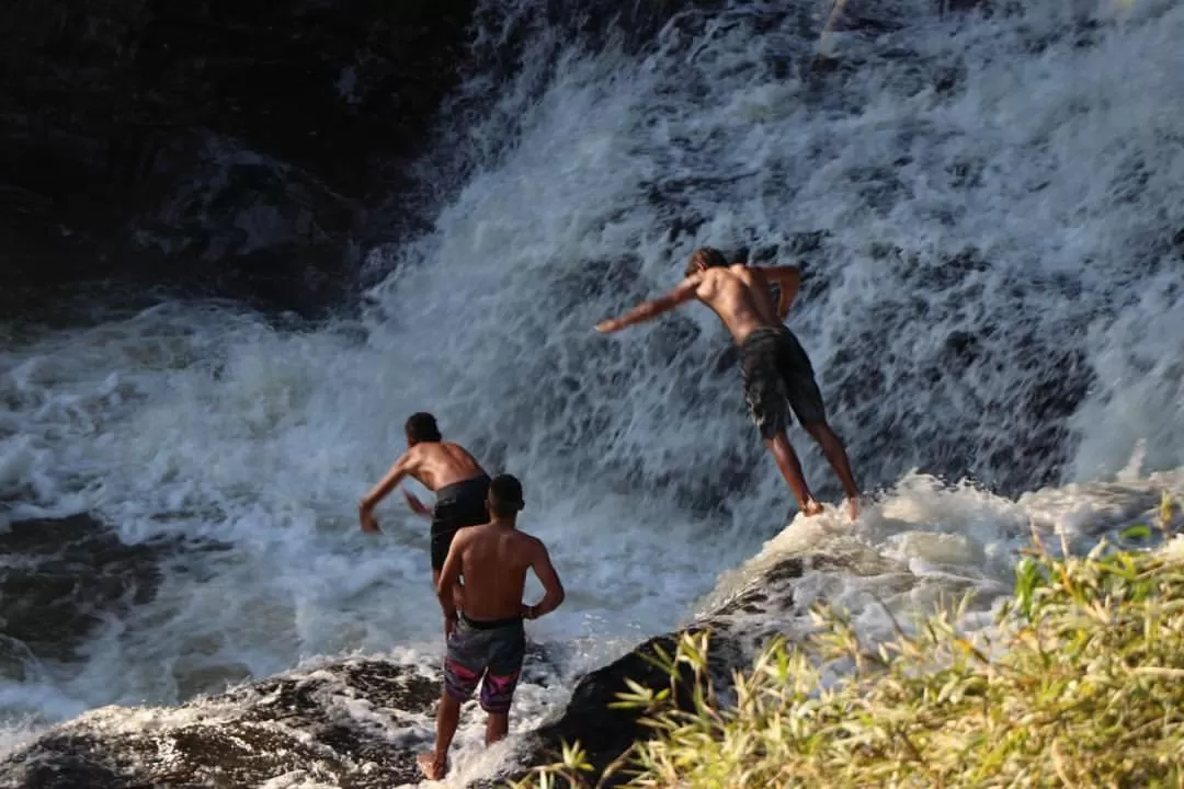 Activities in Pousada Alvorada Brotas - e agendamento das atividades turísticas