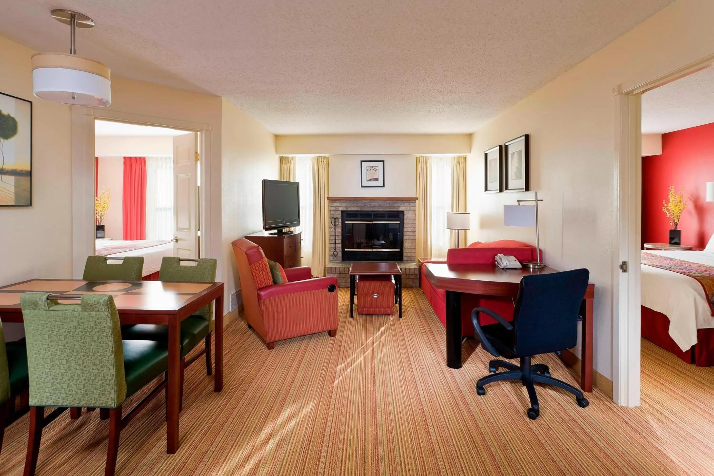 Bedroom in Residence Inn by Marriott Peoria
