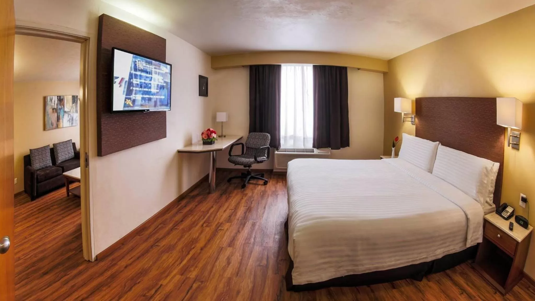 Bed in Holiday Inn Orizaba by IHG