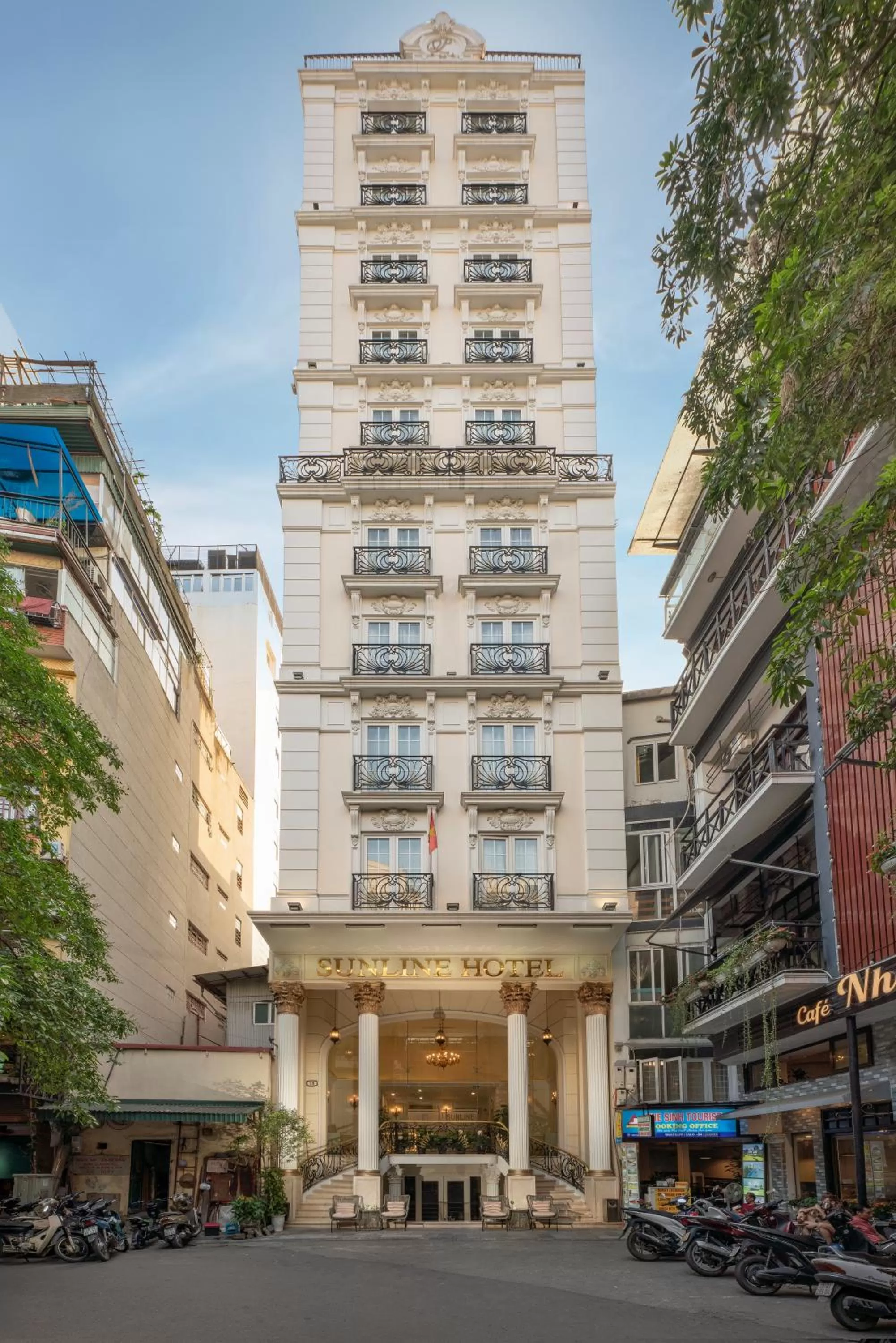 Sunline Central Hotel