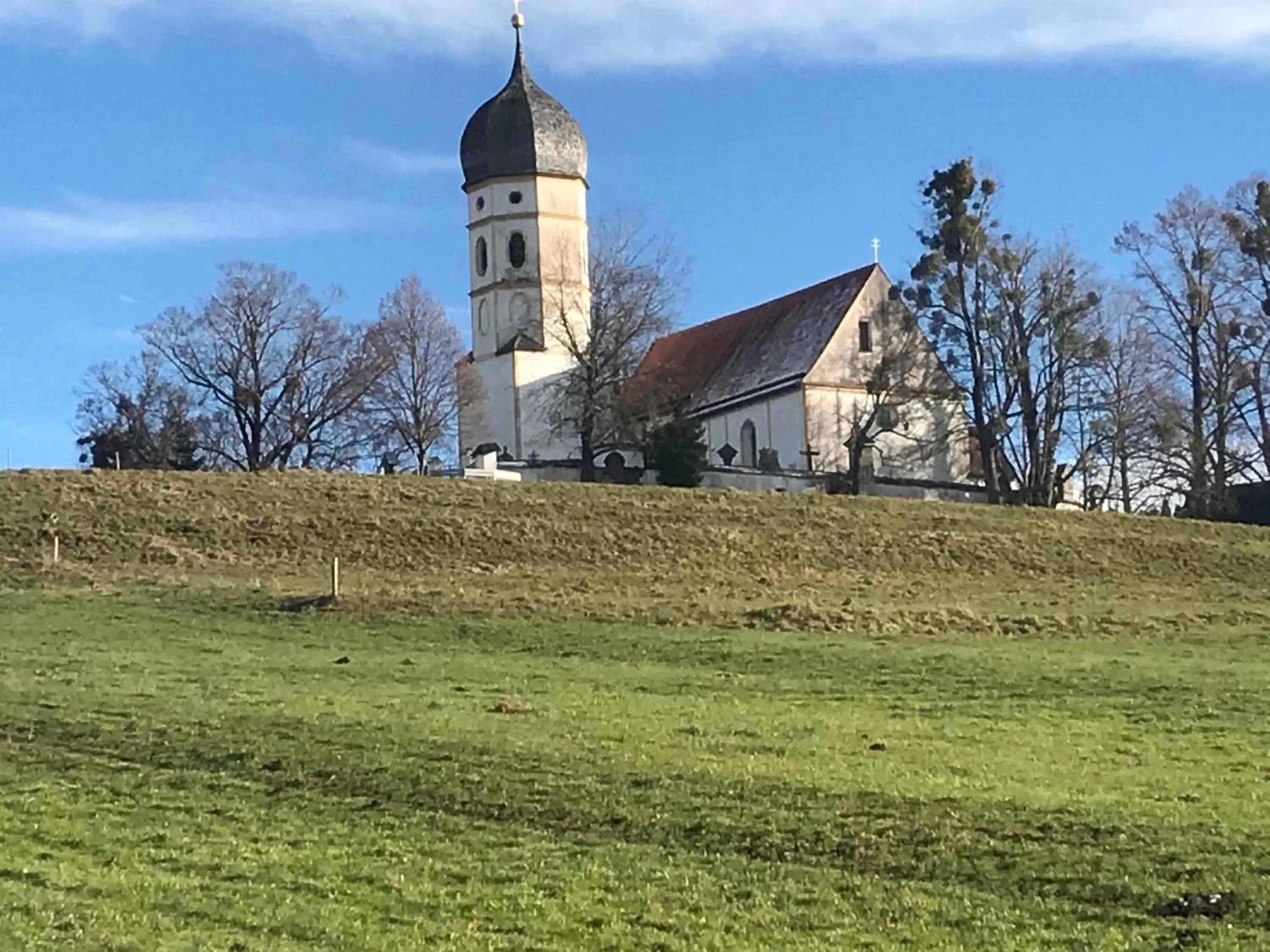 Nearby landmark in Bed and Breakfast Bavaria München