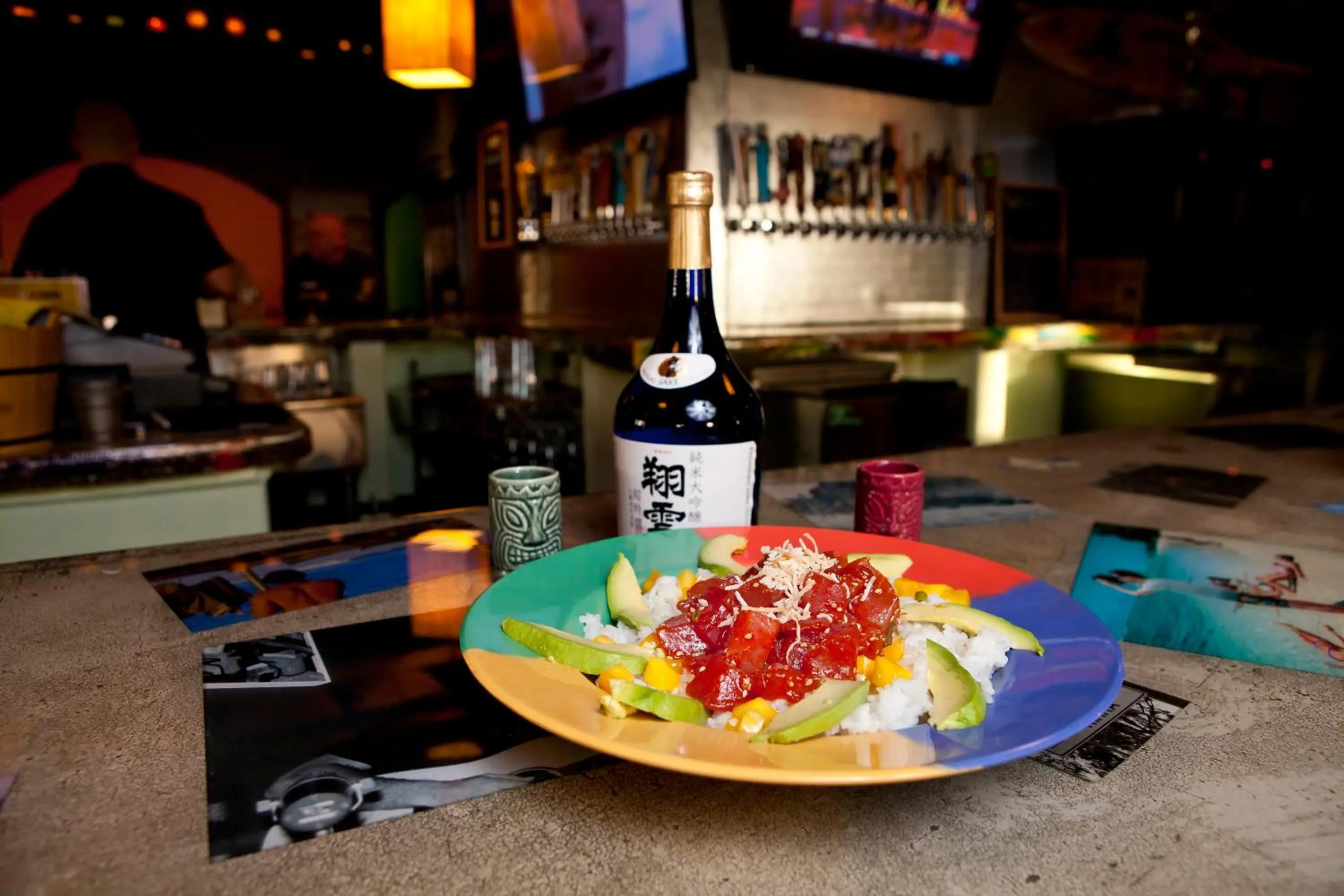 Food in Nomads Hotel