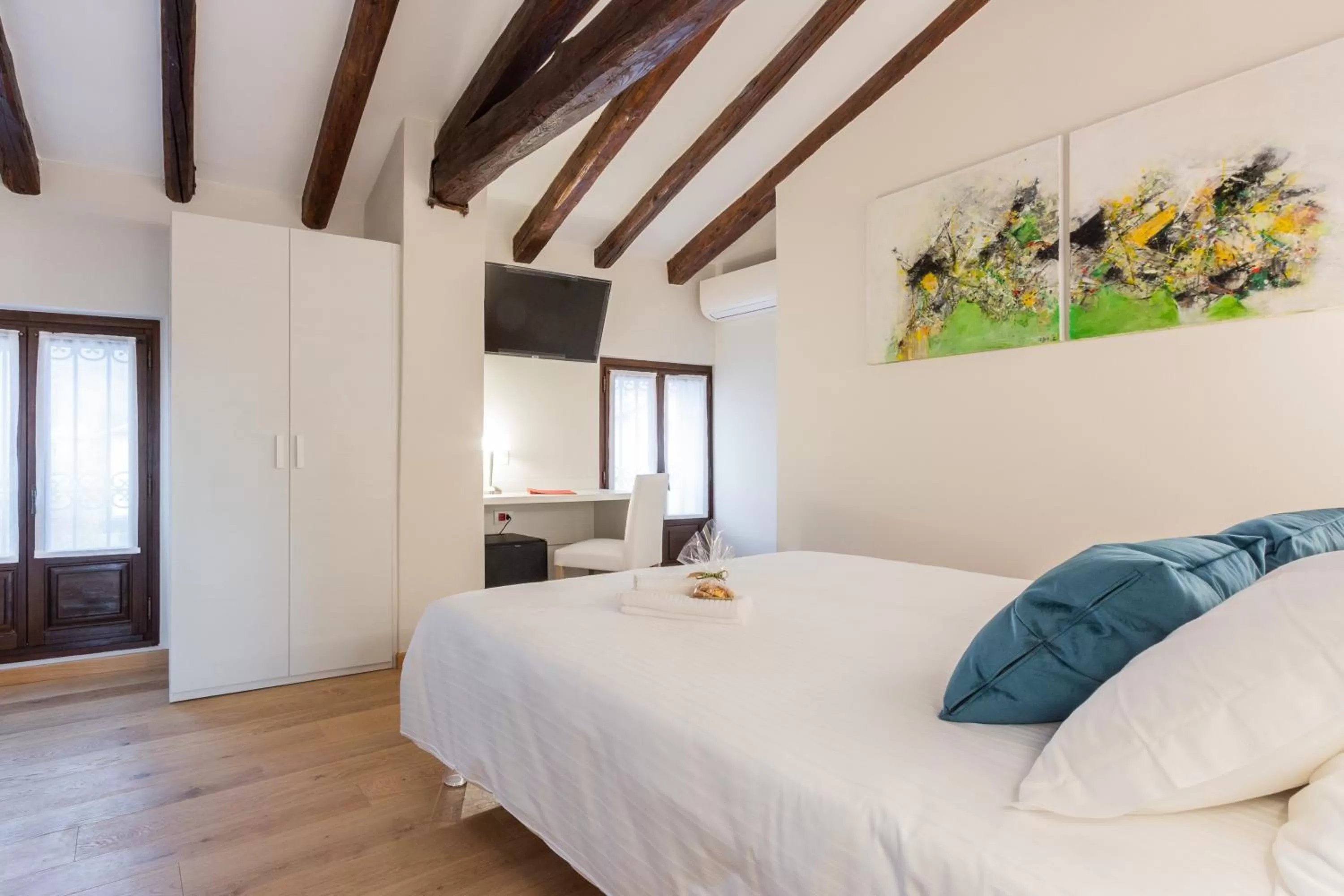 Bedroom, Bed in Ciasa De Gahja