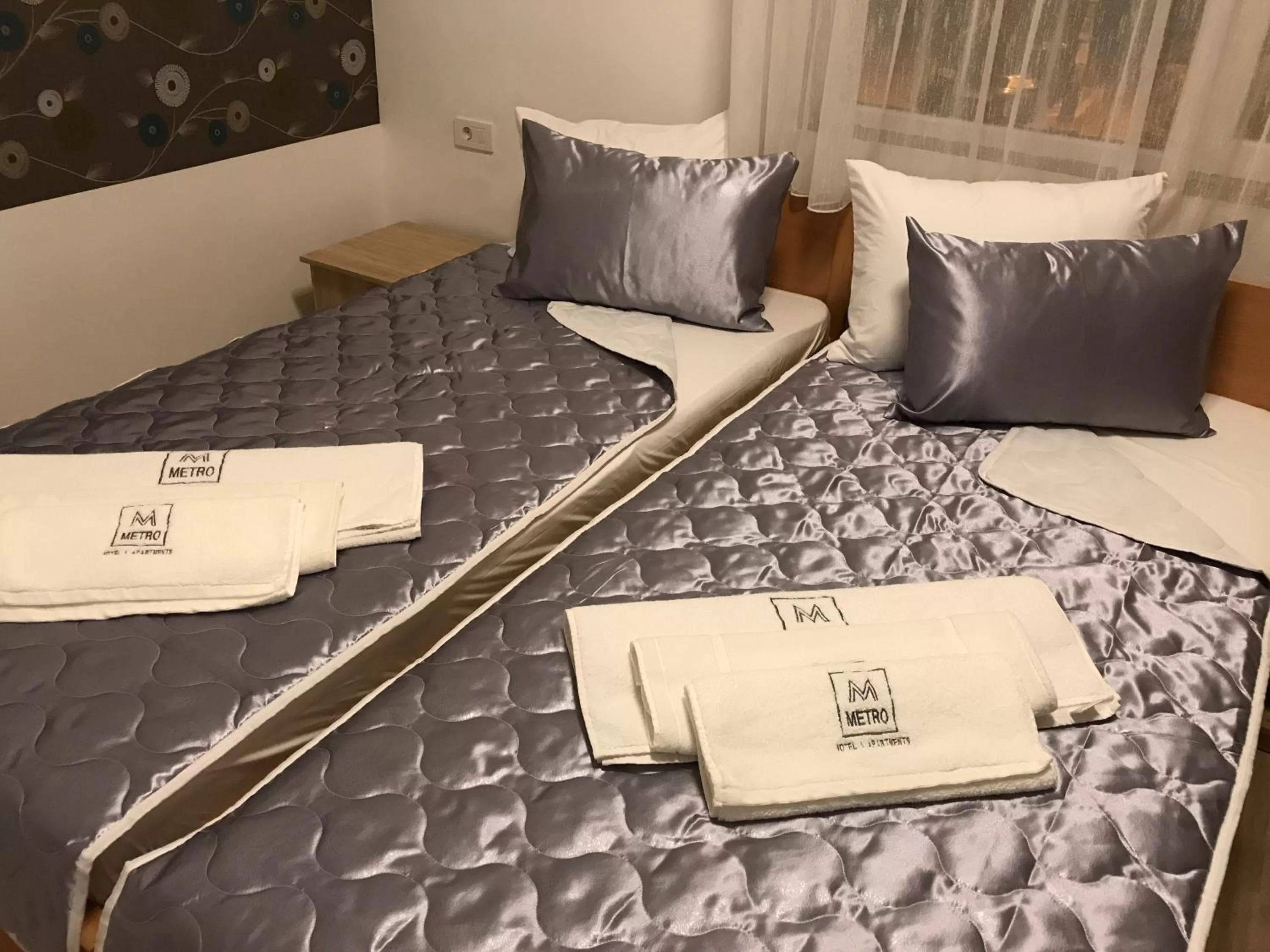 Photo of the whole room, Bed in Villa Nina Hotel & Lounge bar