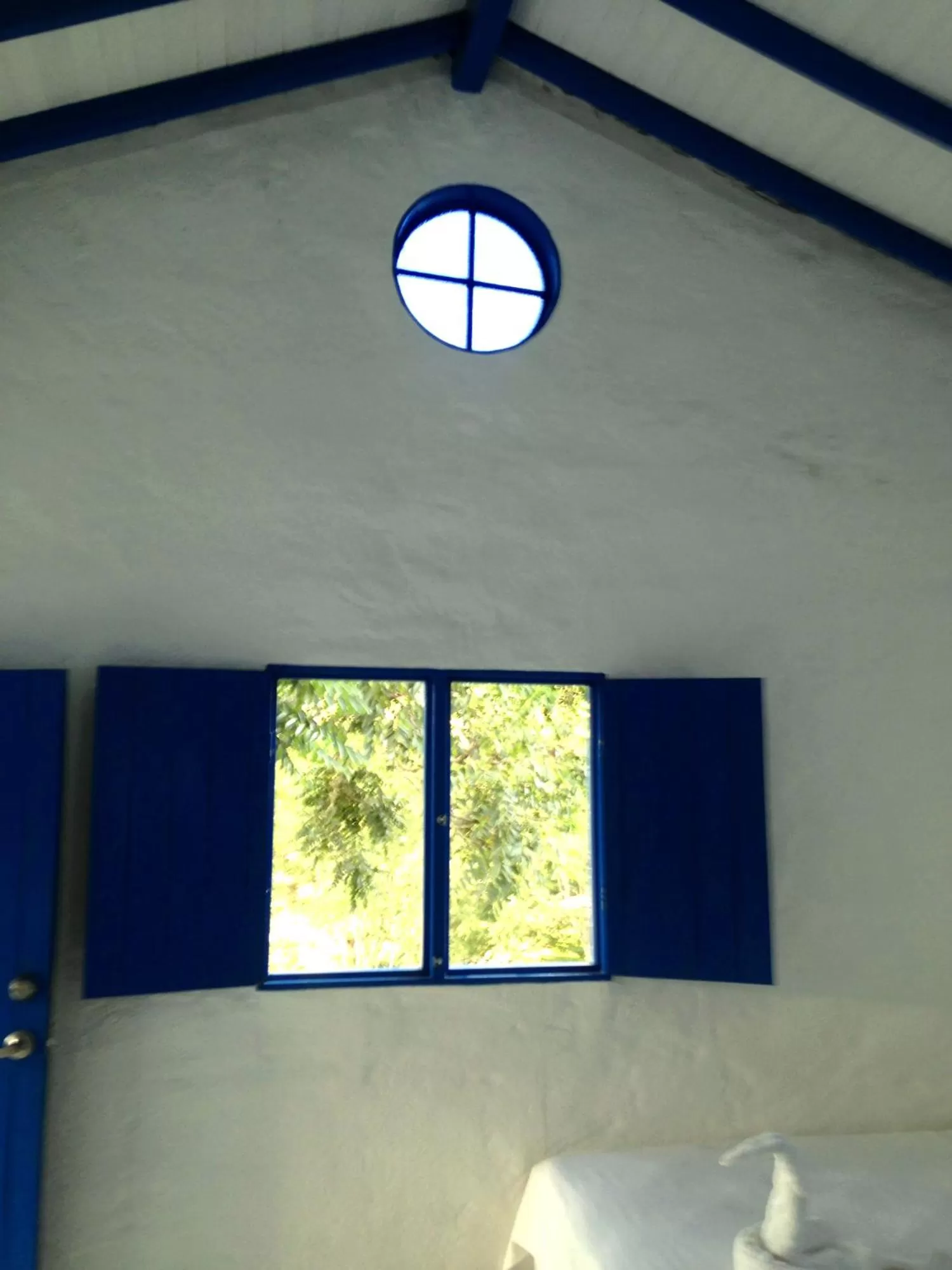 Decorative detail in Hotel Terrazas de la Candelaria