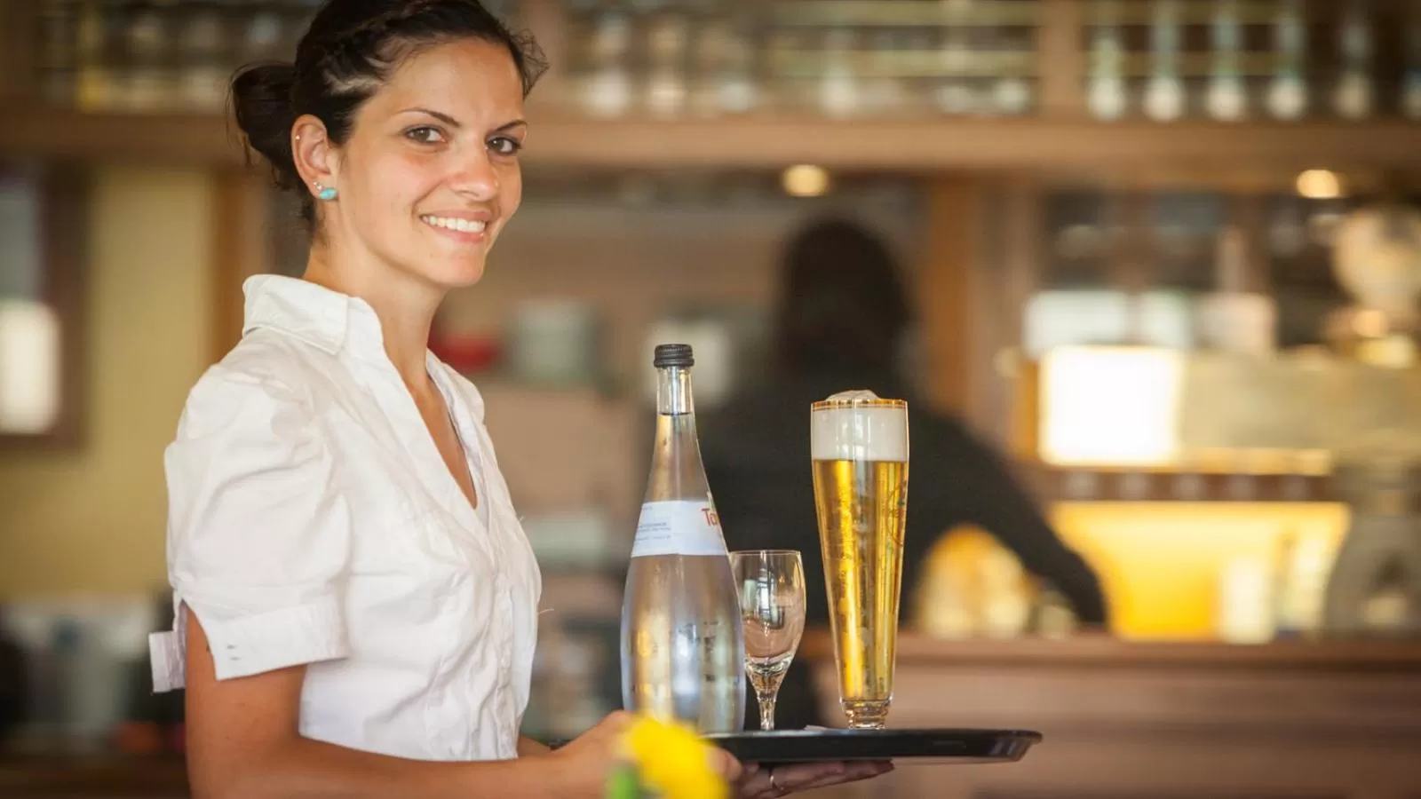 Balcony/Terrace in Bollenhuthotel Kirnbacher Hof