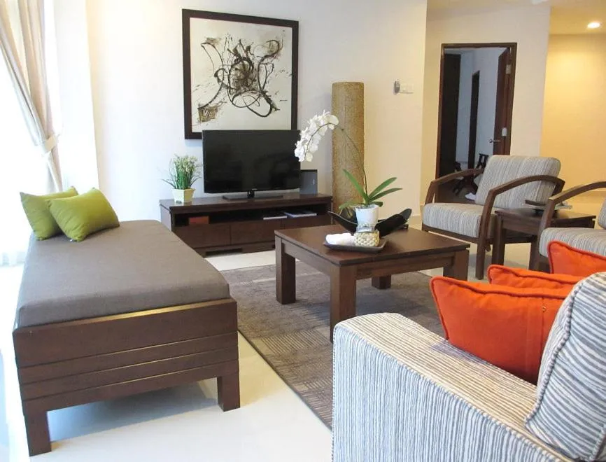 Samsuria Beach Resort & Residence