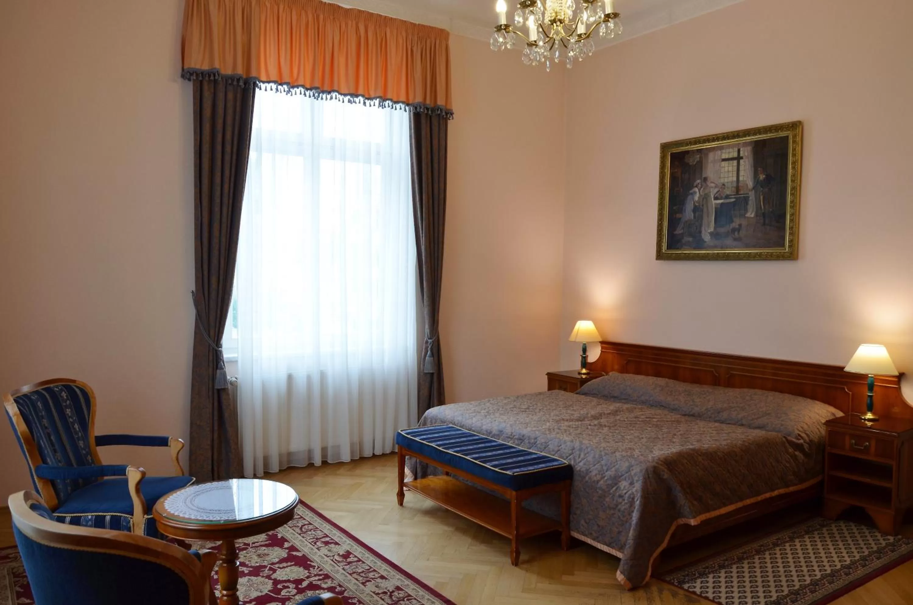 Bed in Bristol Vila Tereza