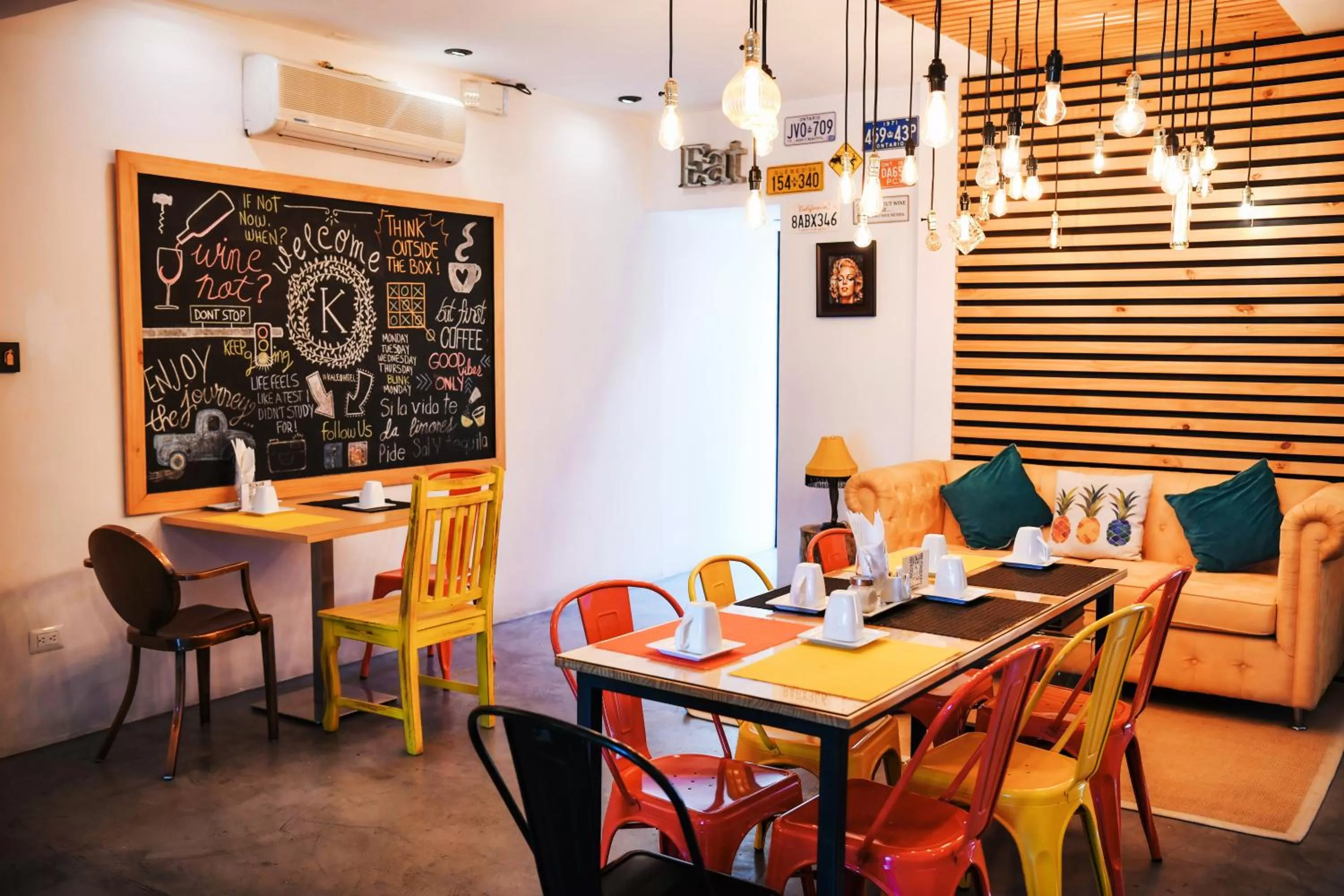 Breakfast in Kaleo Hotel Boutique