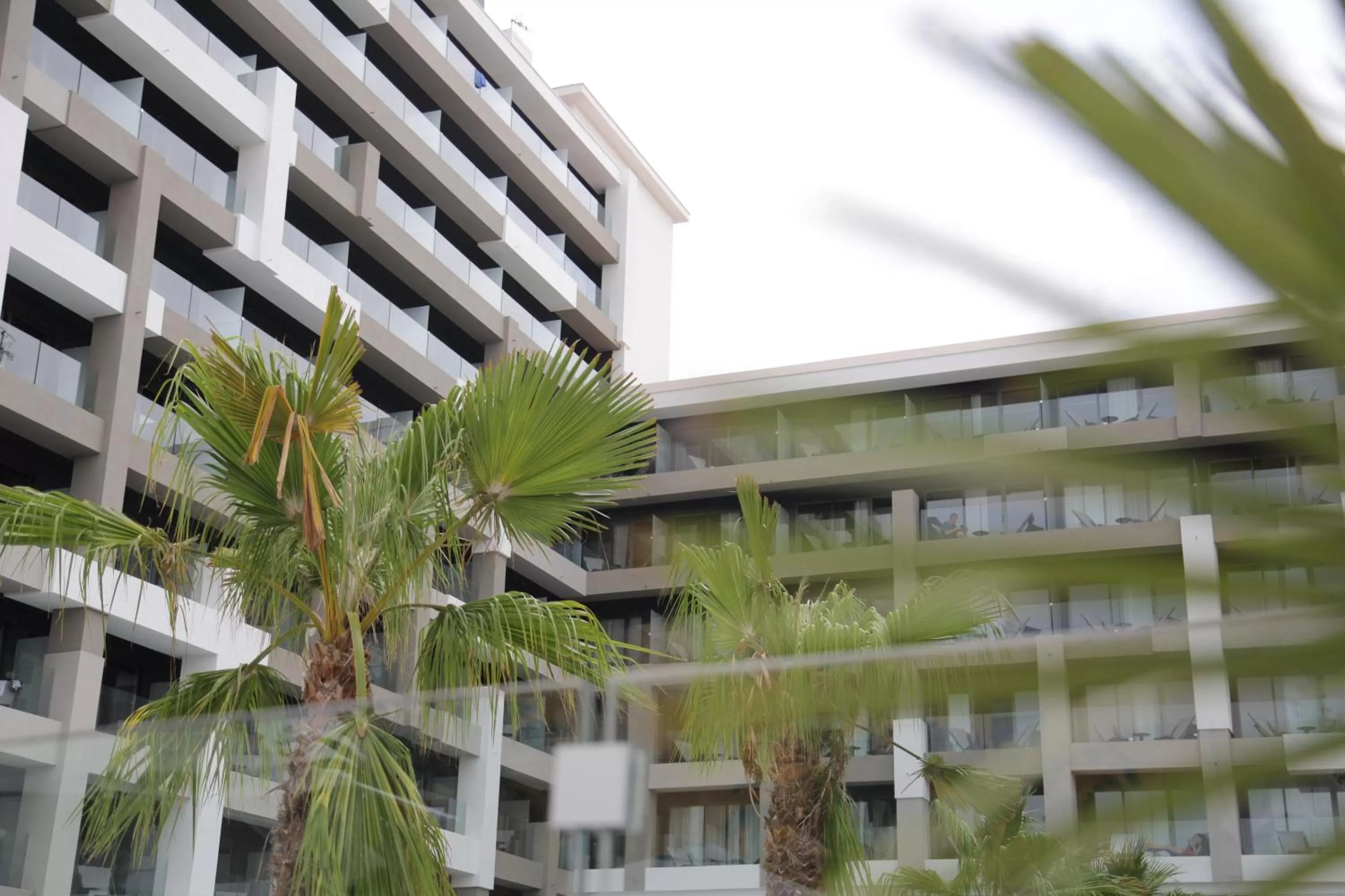 Property building in INNSiDE by Meliá Palma Bosque