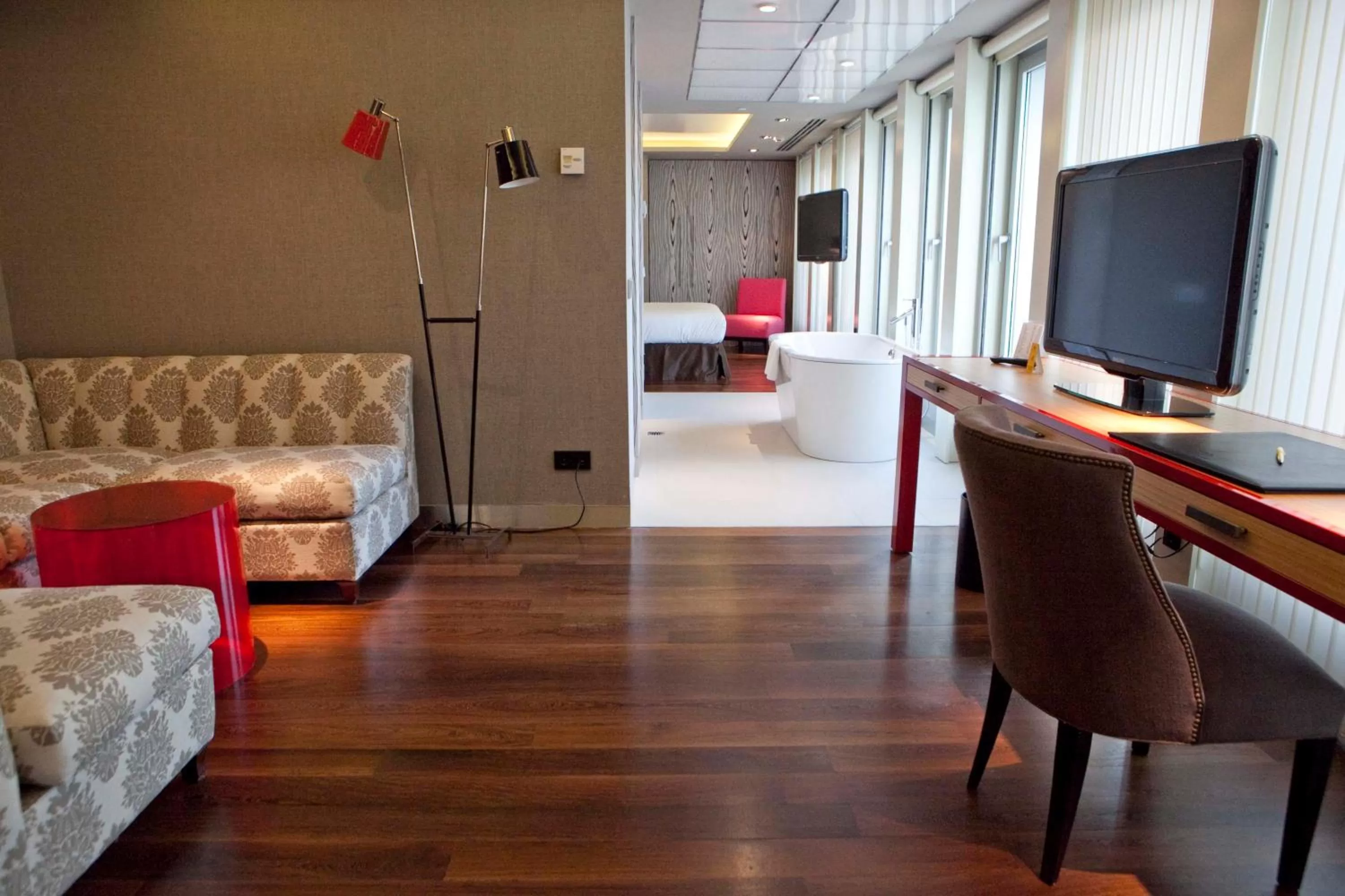 Photo of the whole room, Bed in Hotel Alfonso