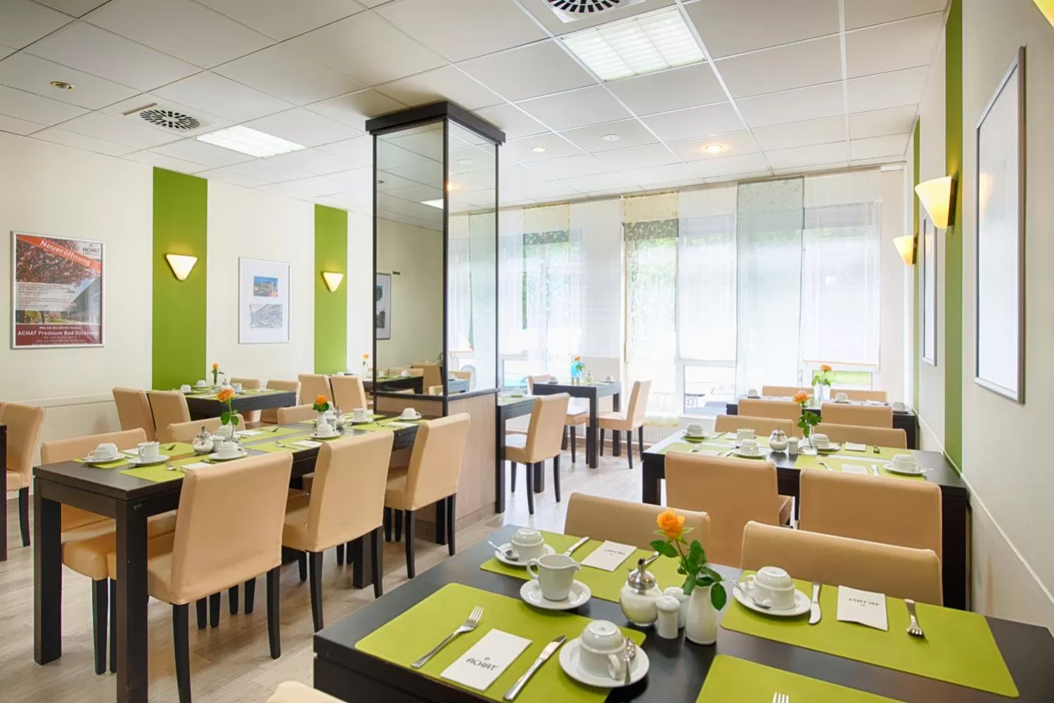 Business facilities in ACHAT Hotel Chemnitz
