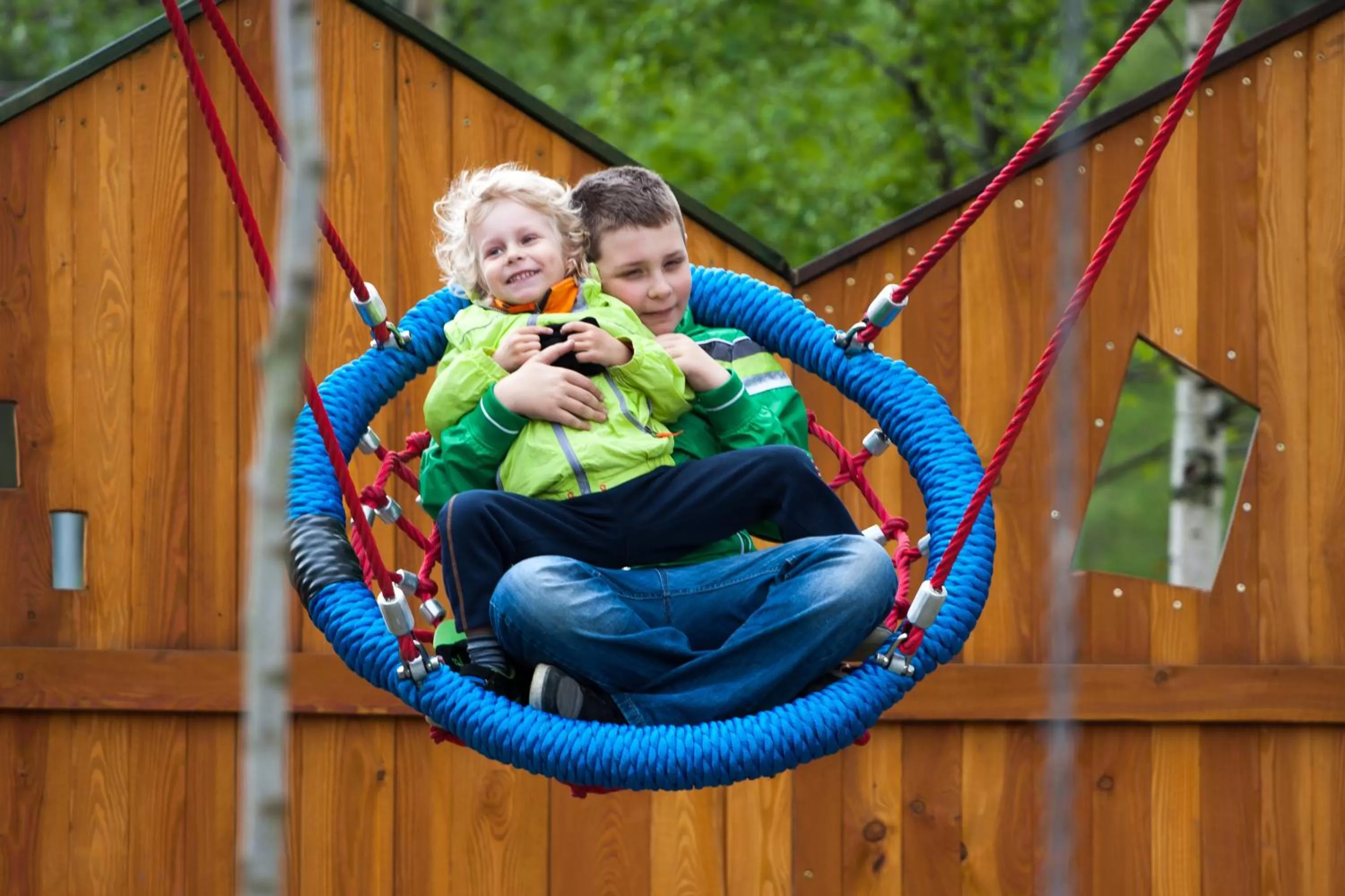 Pokoje w Oberży Czarny Groń
