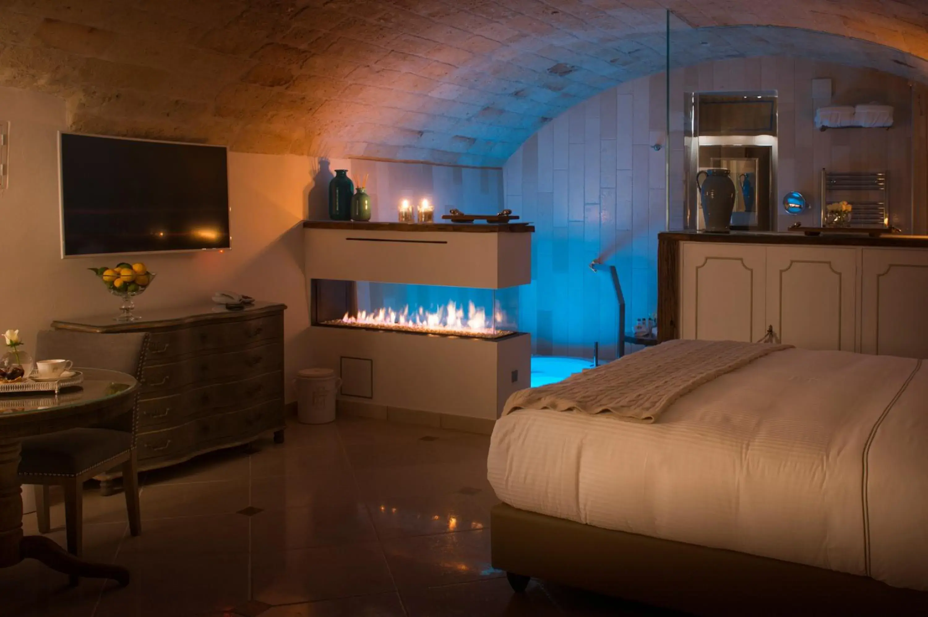 Deluxe King Room - Separate Building in Hotel Don Ferrante Deluxe King Room - Separate Building in Hotel Don Ferrante