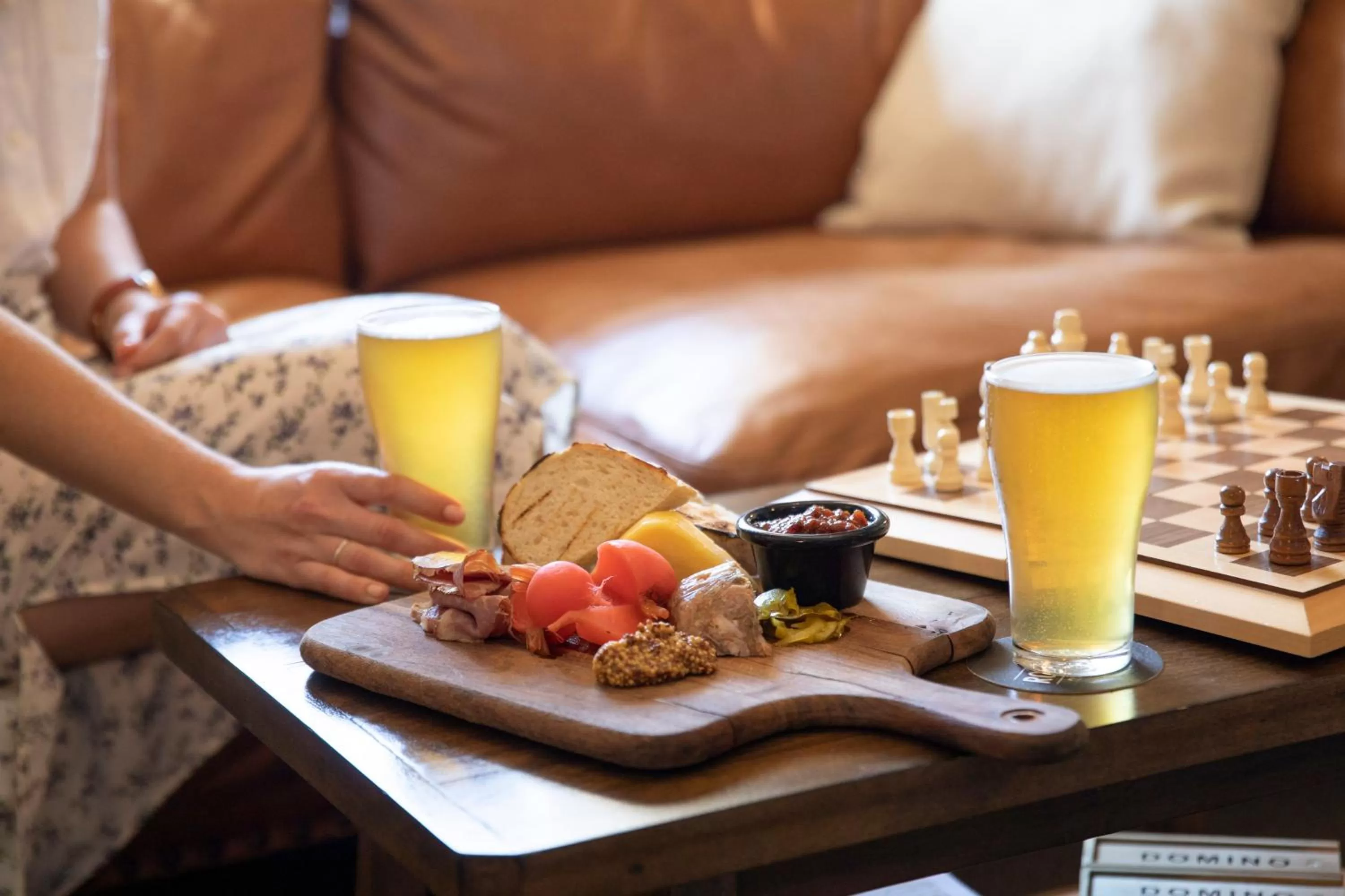 Food in Robertson Public House and Kitchen