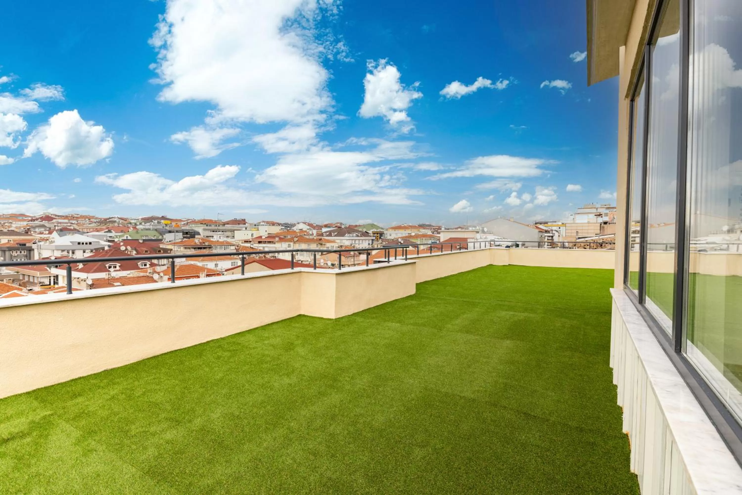 Property building in BayMari Suites City Life