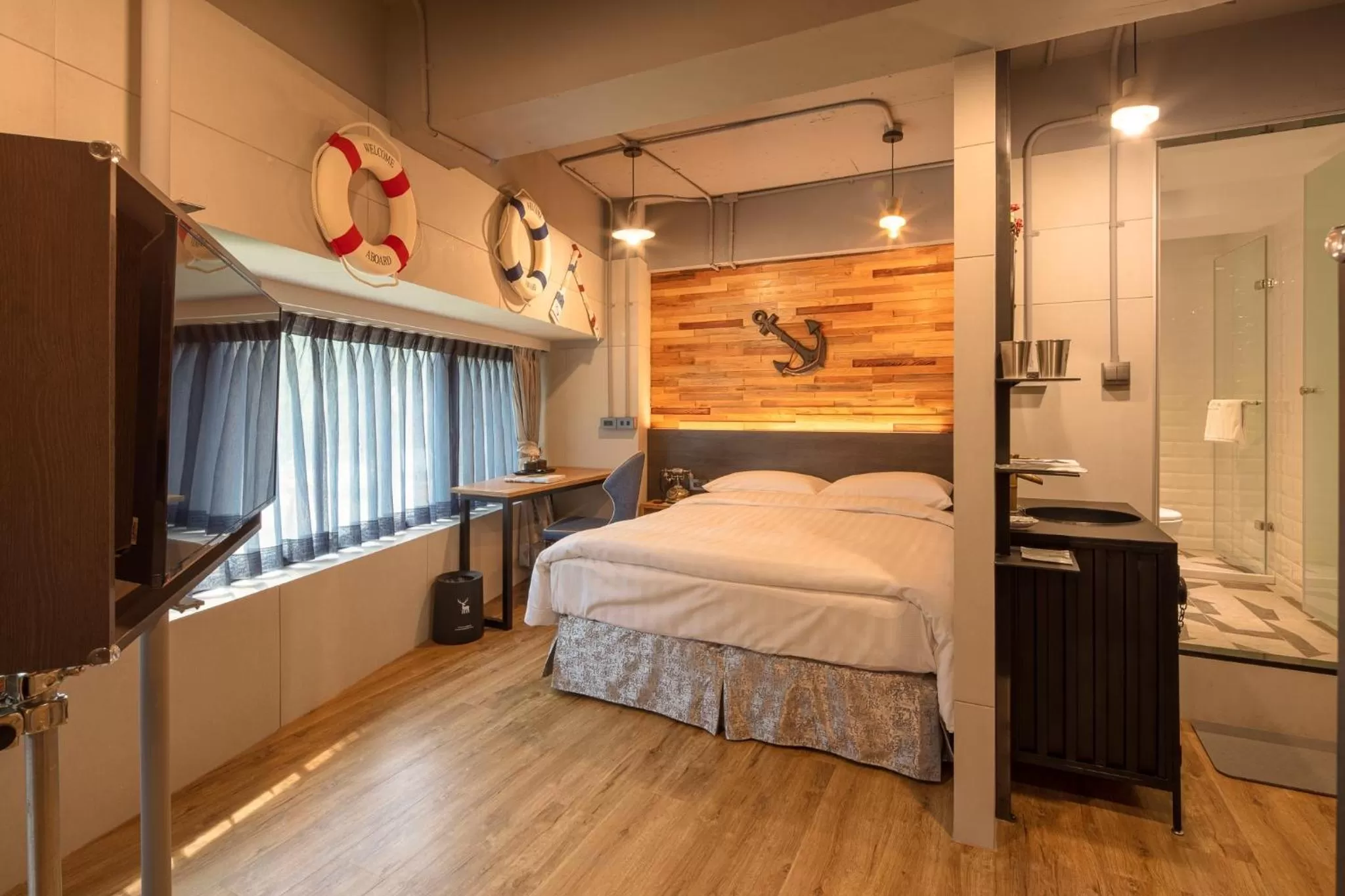 Bed in RF Hotel - Zhongxiao