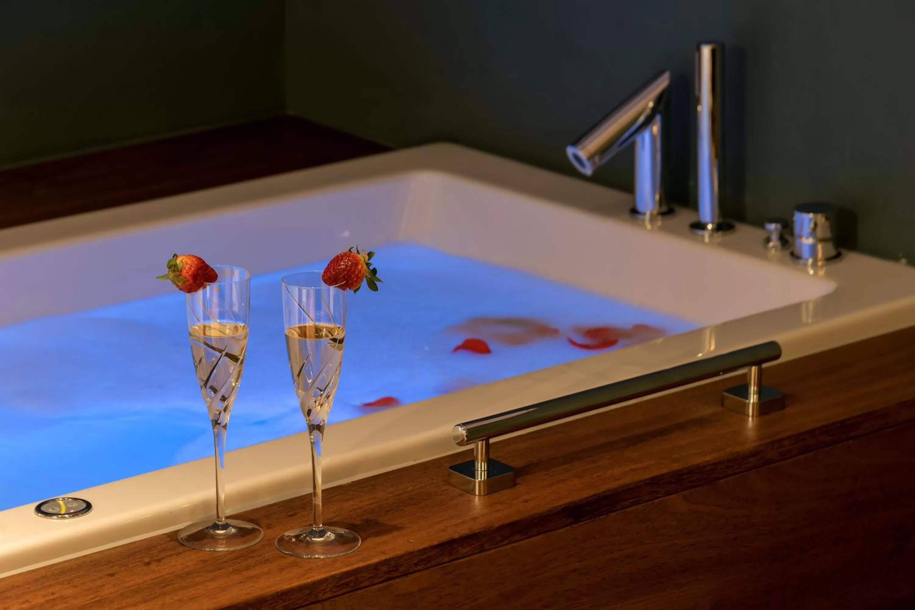 Bathroom in Heritage Hotel 19