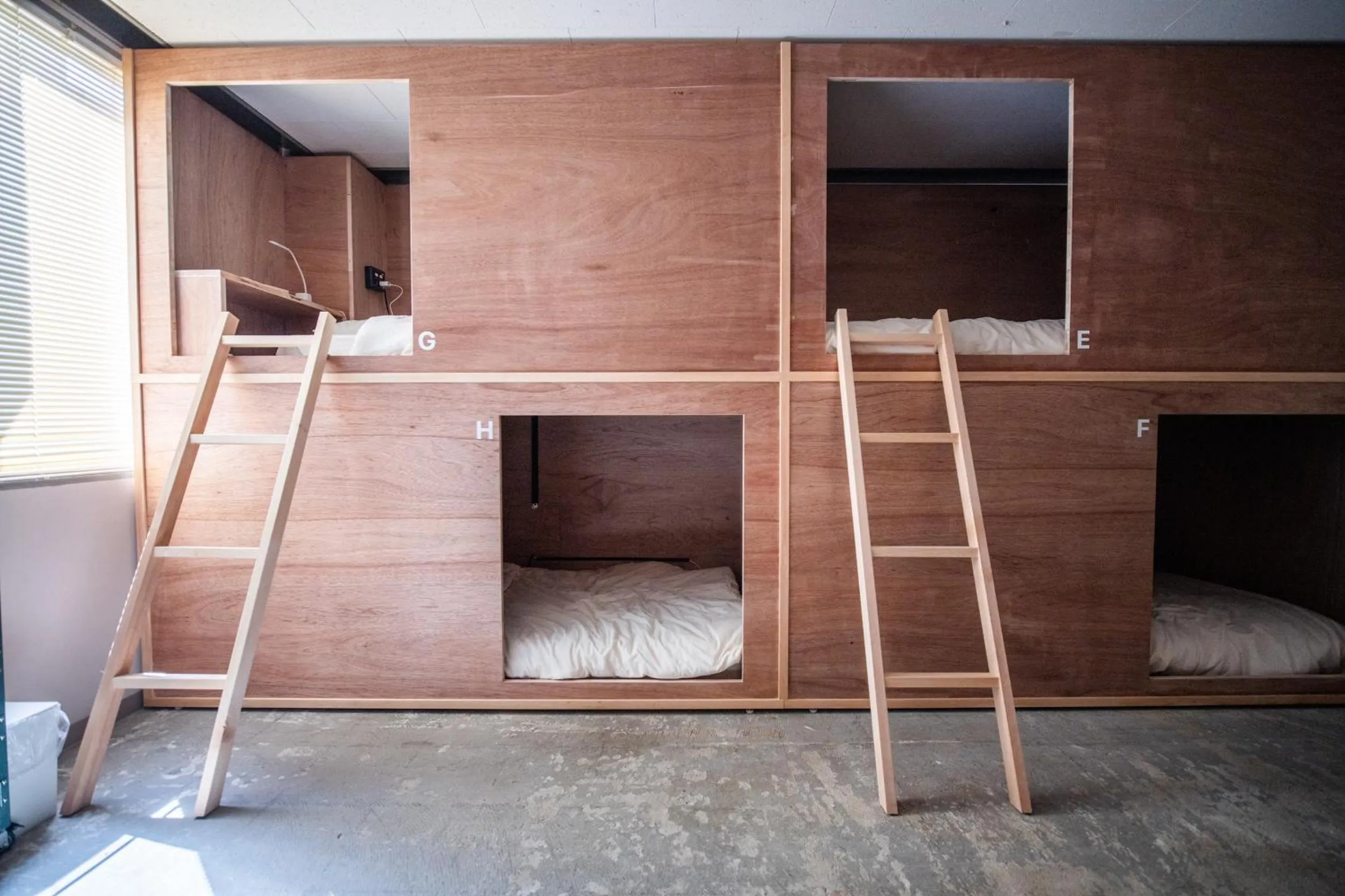 Property building, Bed in La Union