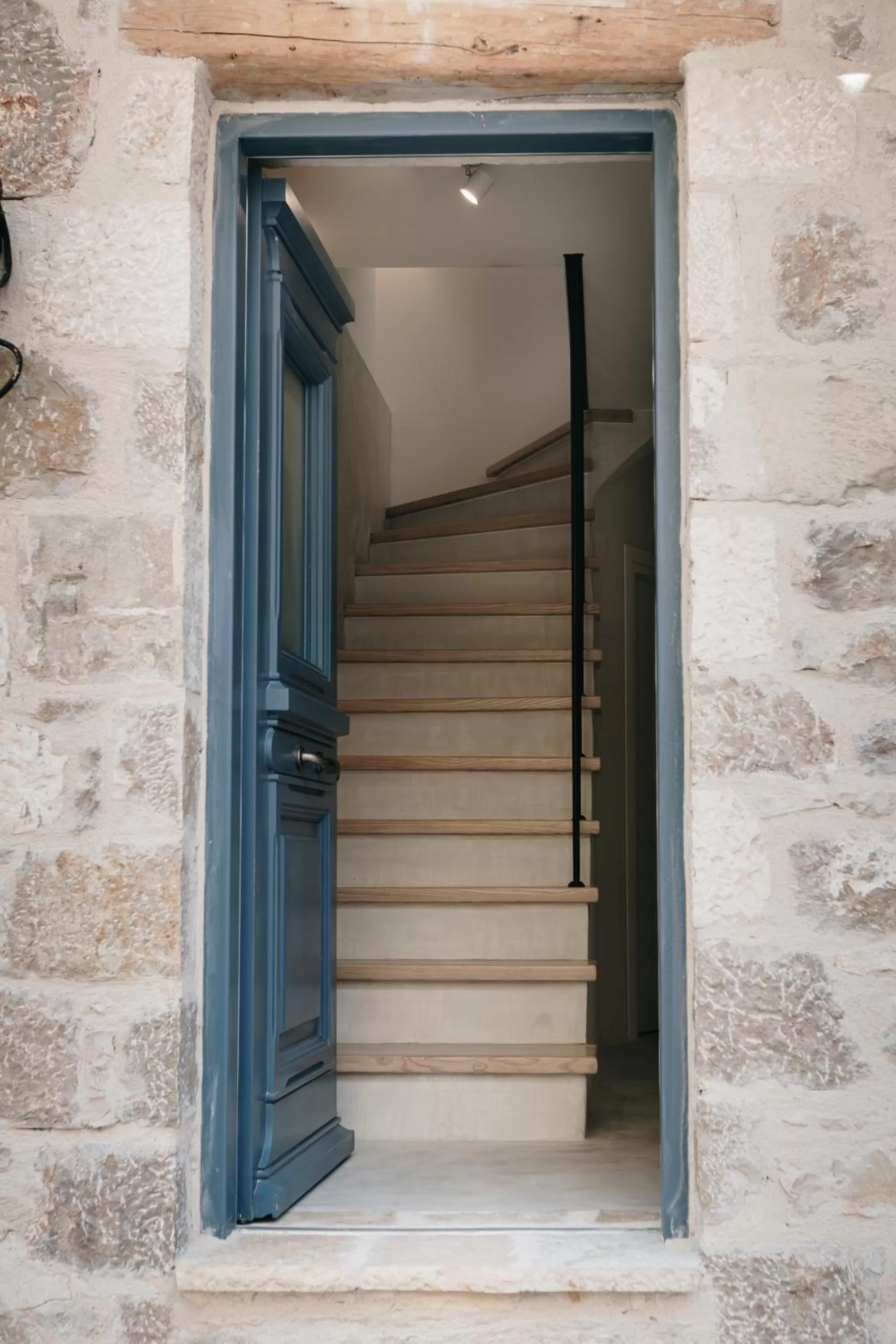 Facade/entrance in BOĒM Boutique Hotel Lefkada