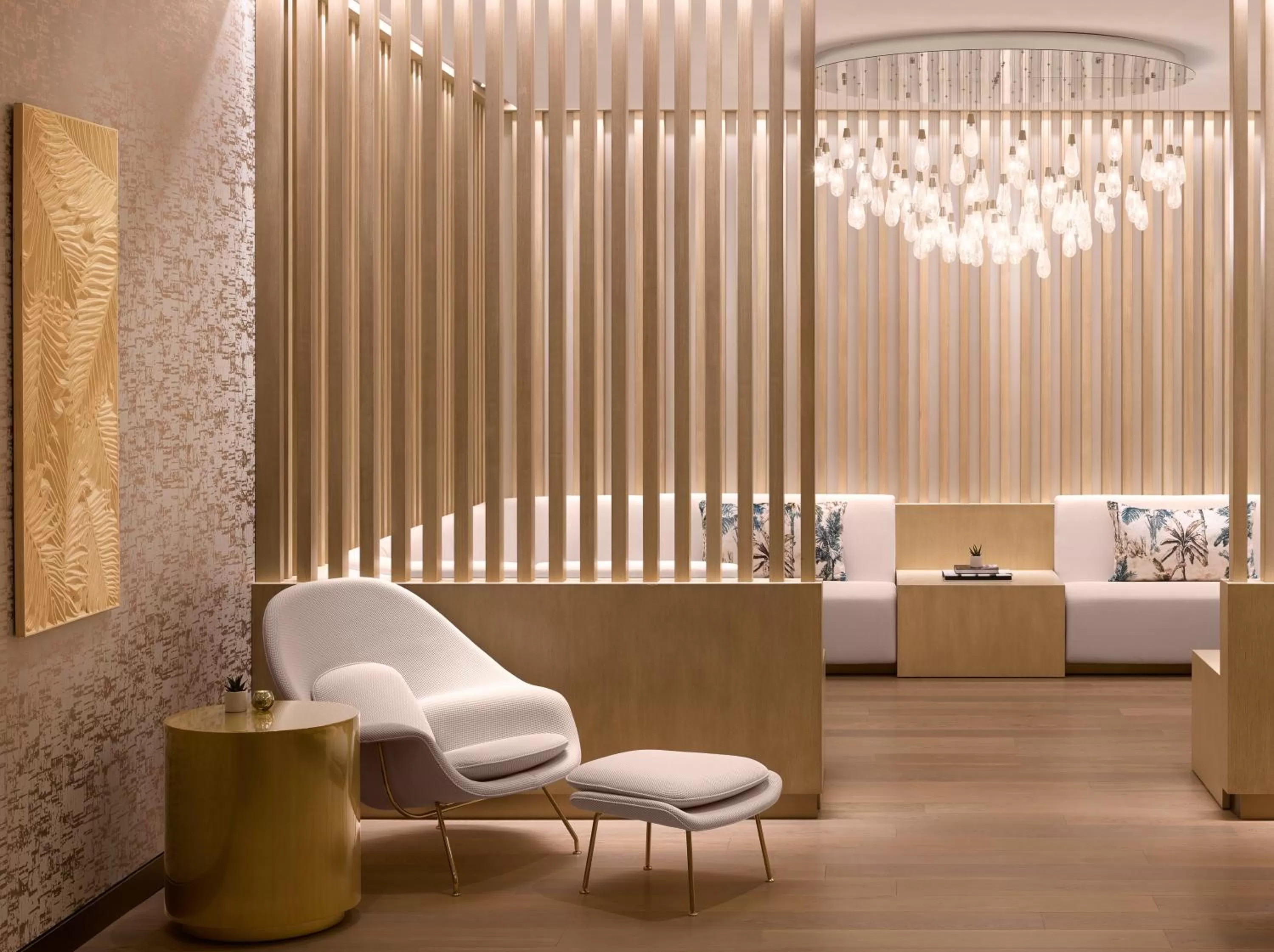 Spa and wellness centre/facilities in PGA National Resort