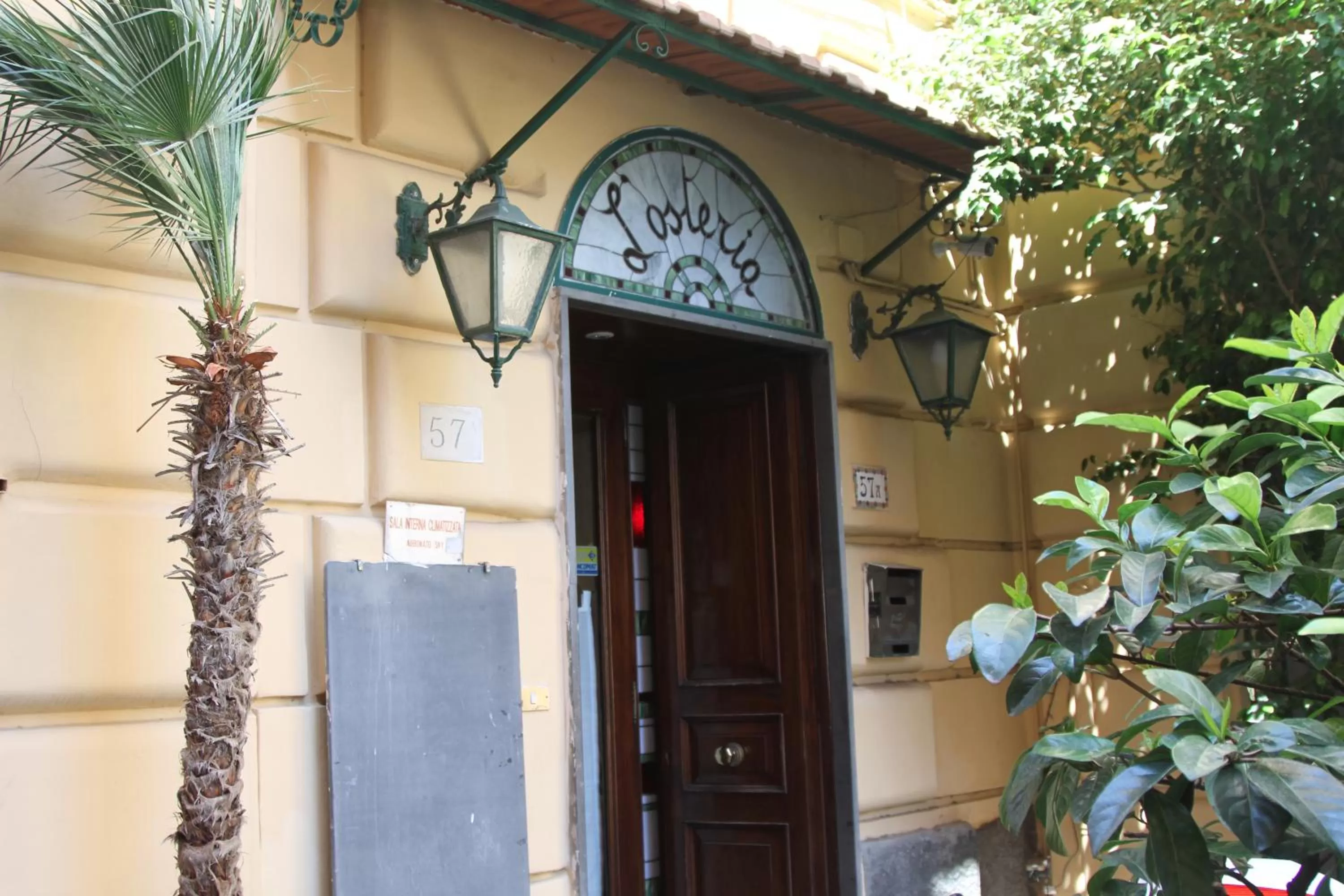 Restaurant/places to eat in Barbarella Home