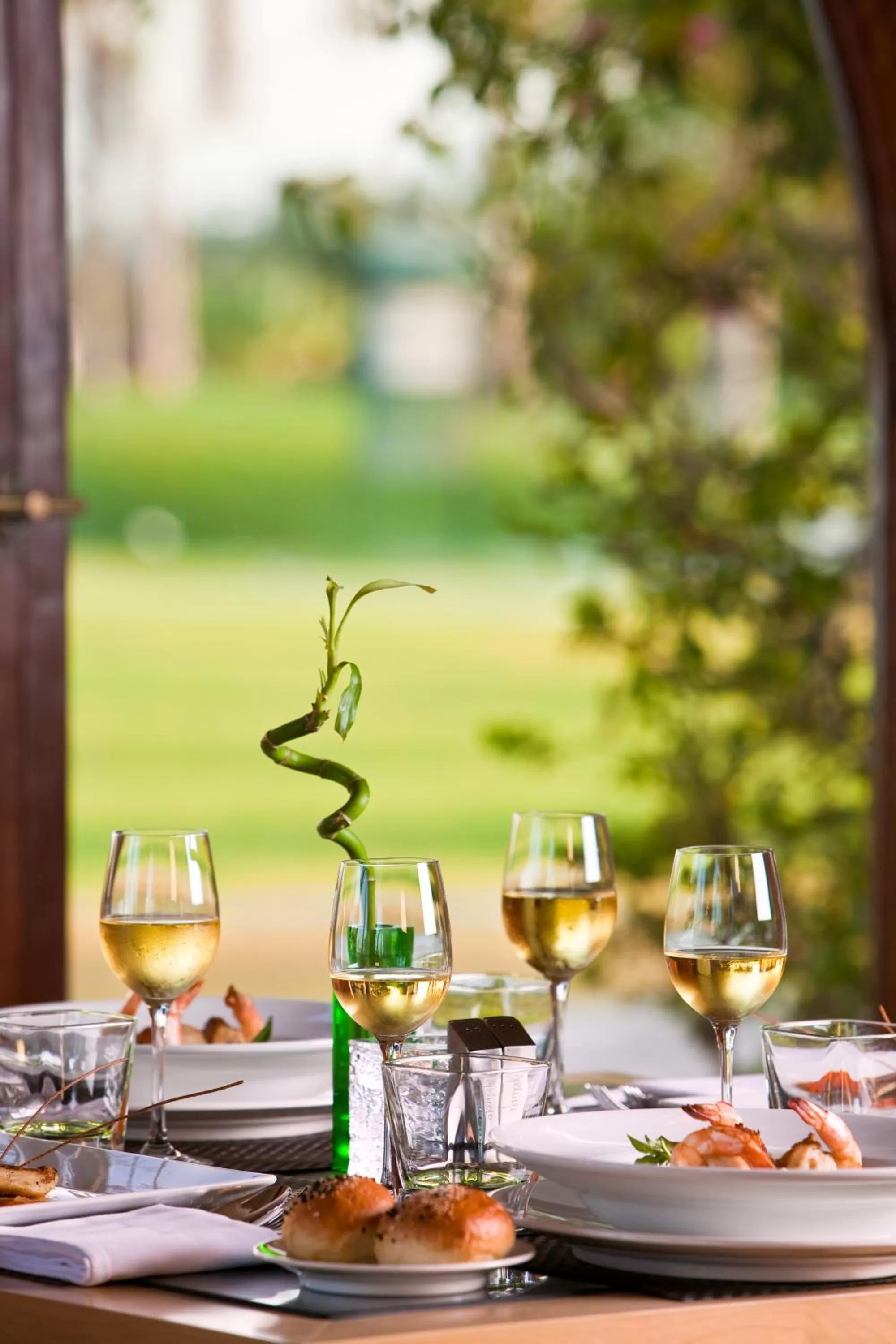 Restaurant/places to eat in Mercure Hurghada Hotel