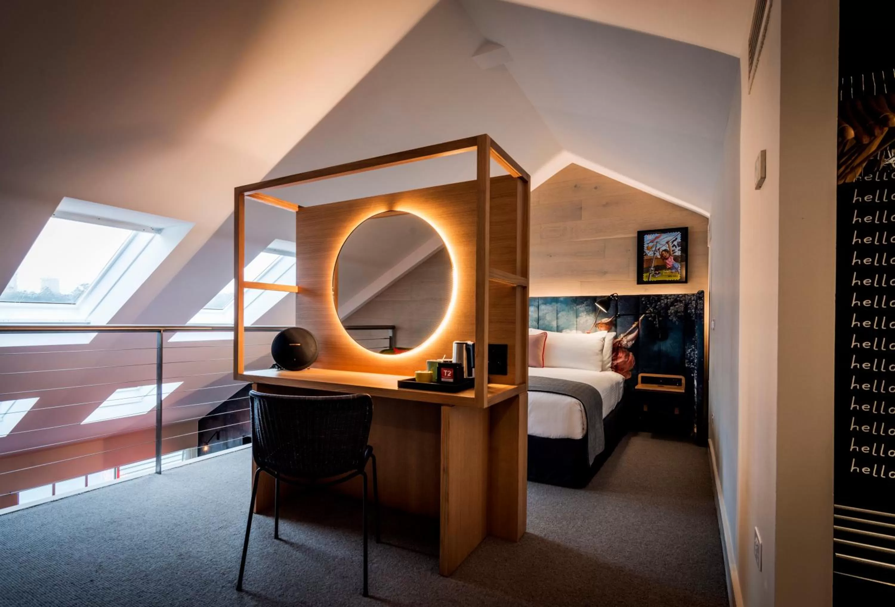 Day, Bed in Ovolo Sydney Woolloomooloo, a Wyndham Hotel