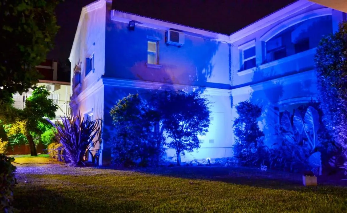 Property Building in Pilar Apart Hotel