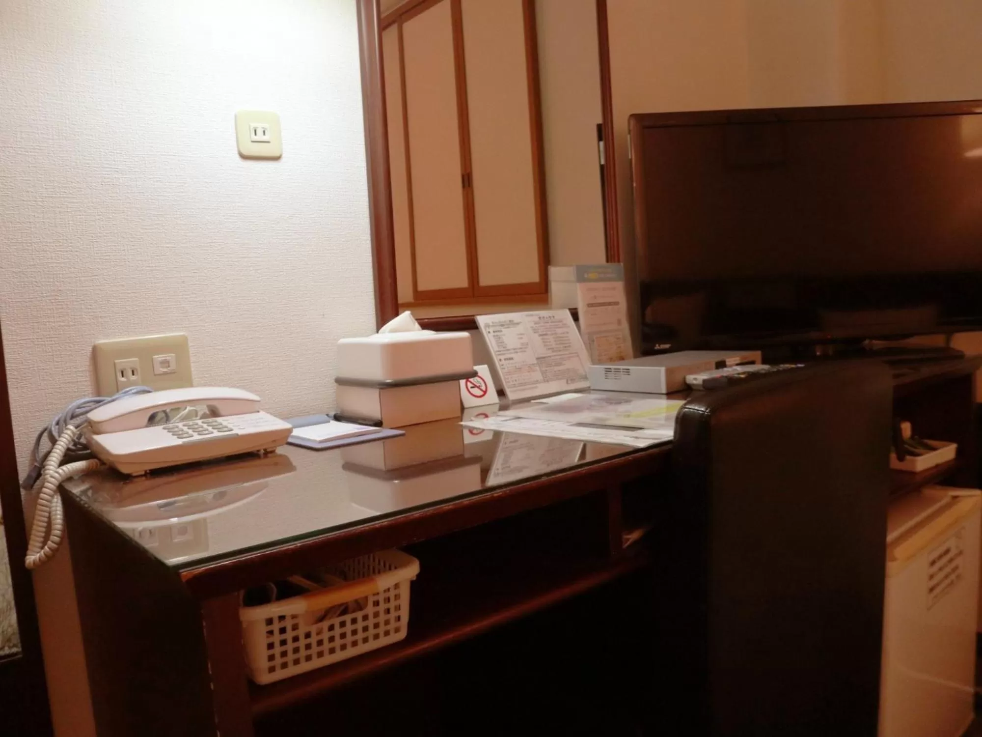 Photo of the whole room in Kuretake-Inn Central Hamamatsu