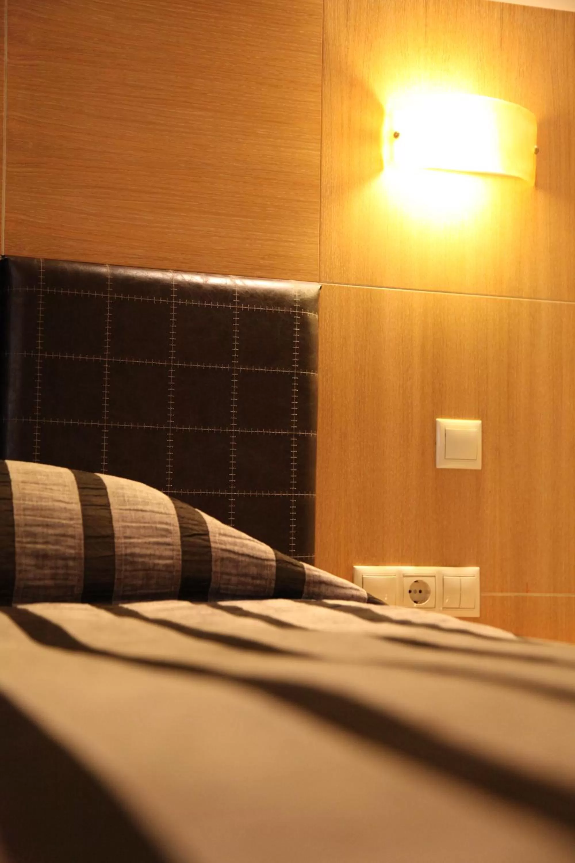 Bedroom, Bed in Pantelidis Hotel & Spa