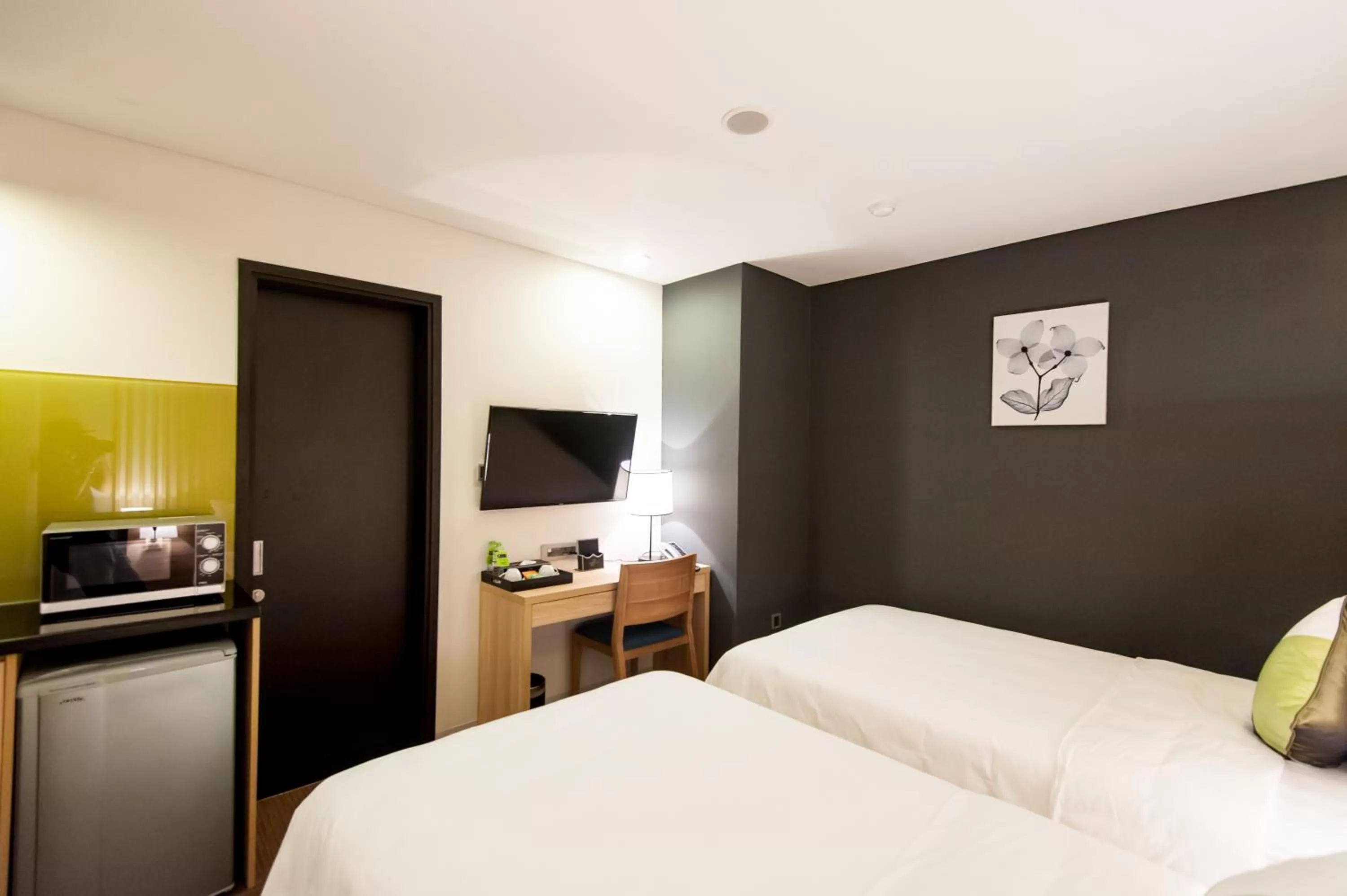 TV and multimedia in Kuretake Inn Kim Ma 132