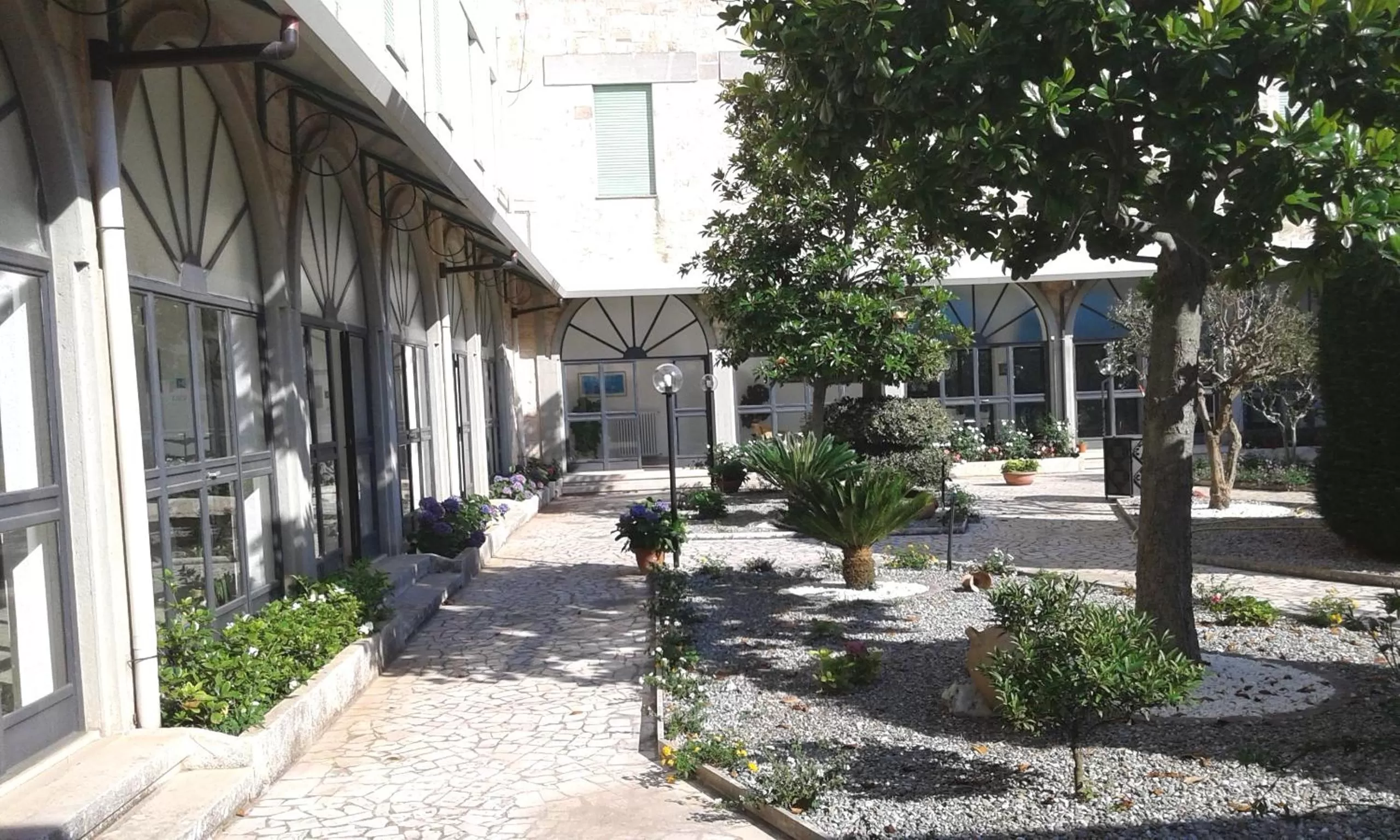 Property Building in Trullo dell'Immacolata - Casa vacanze gestita da suore