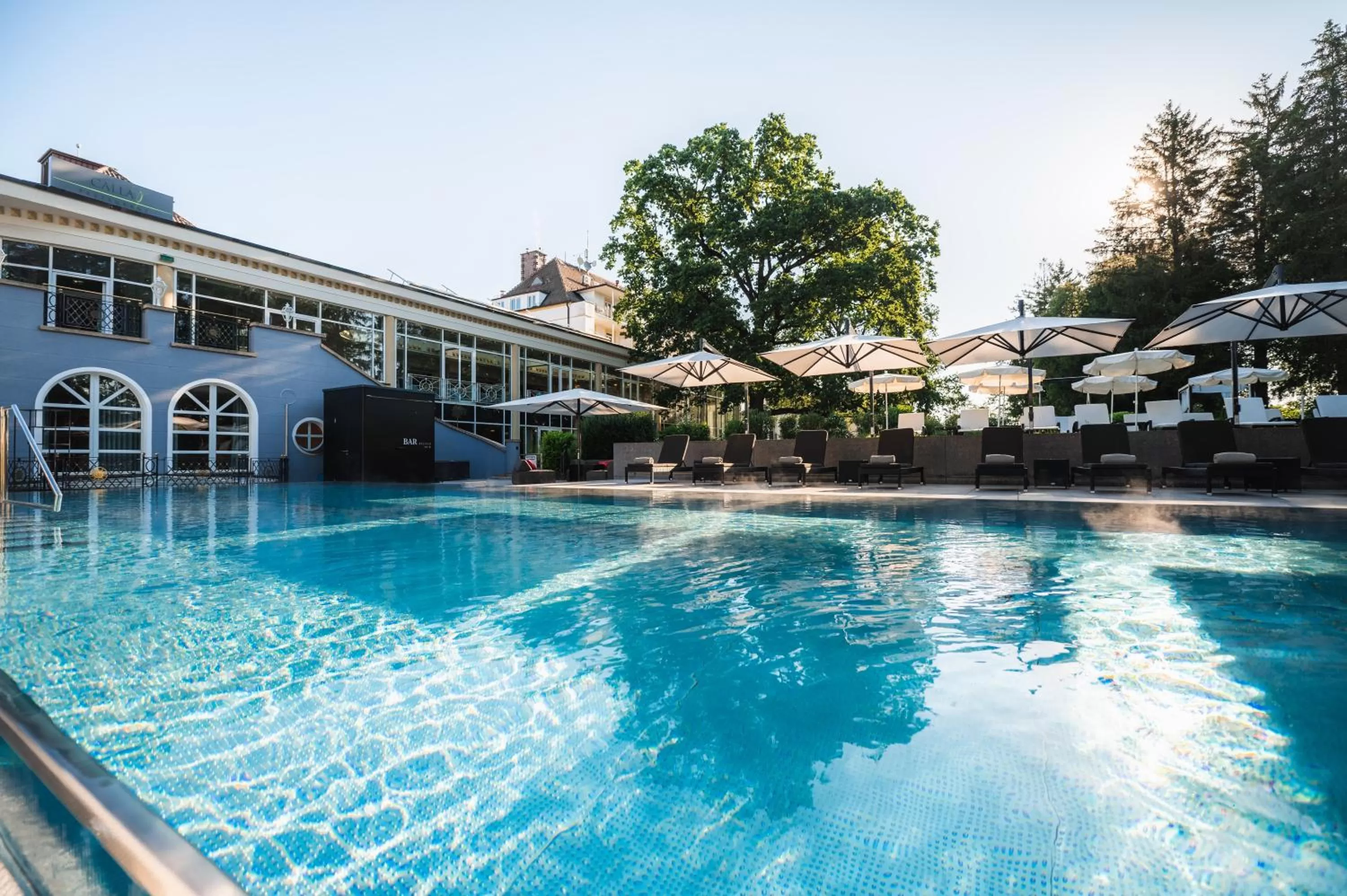 Property building in Der Sonnenhof