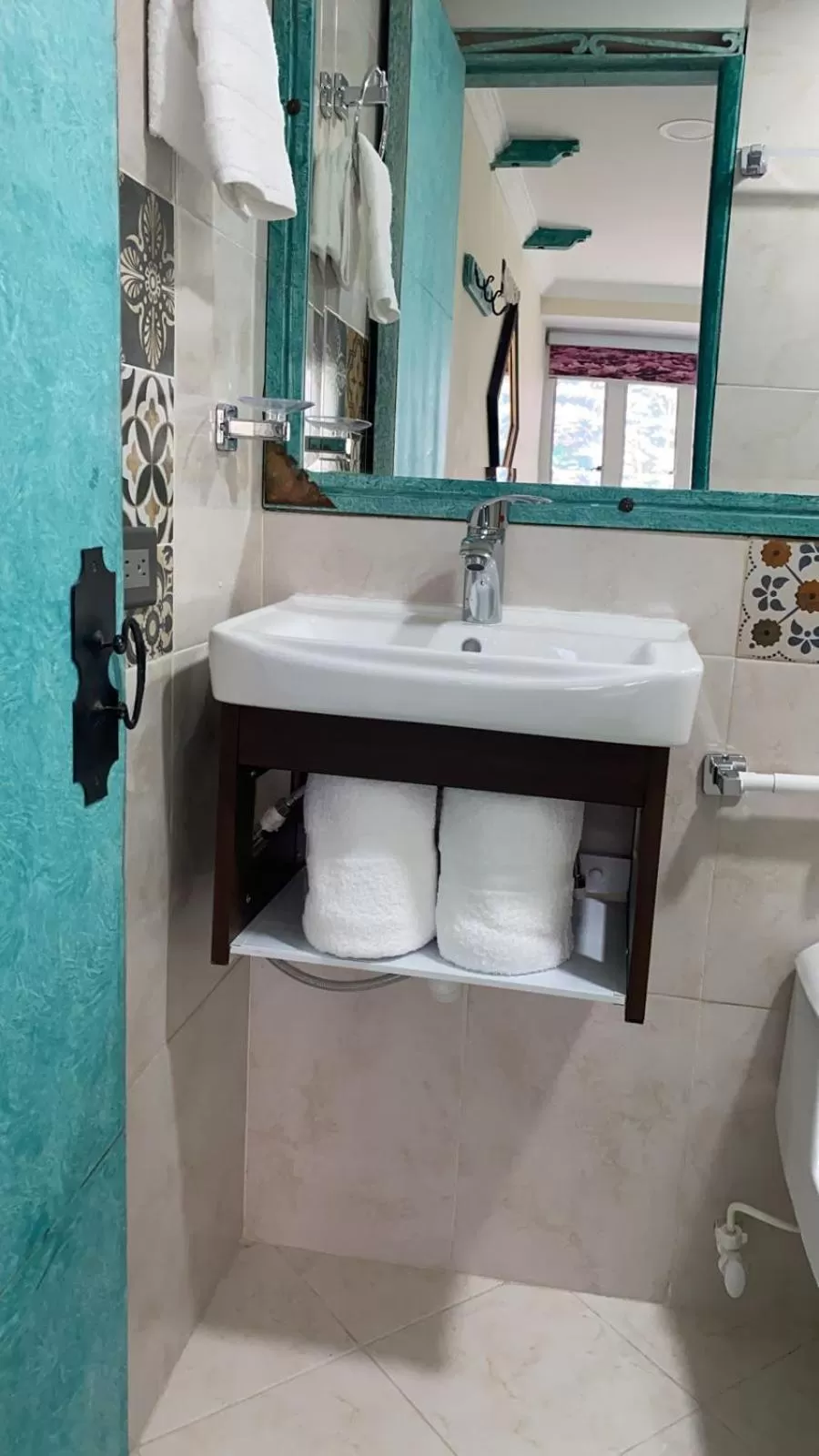 Bathroom in Hotel Casa Antigua