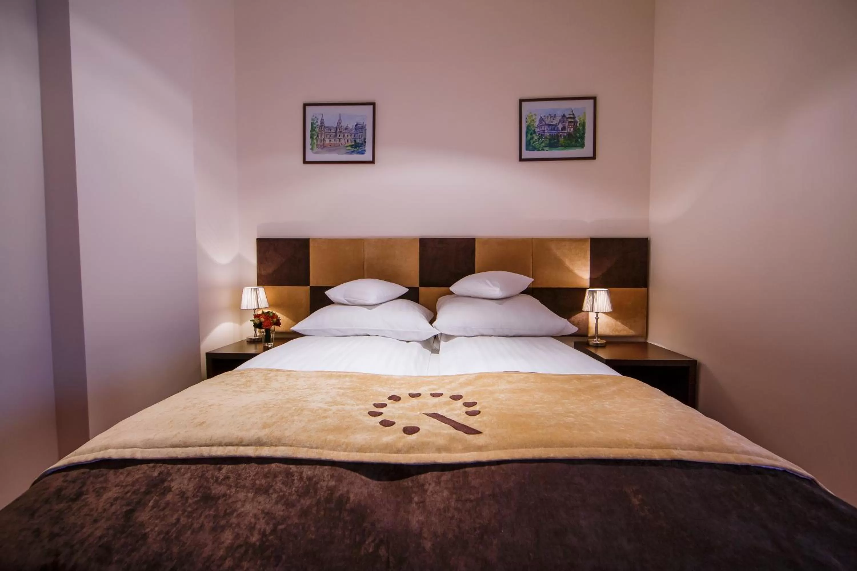 Double Room in Boutique Hotel's II Rewolucji