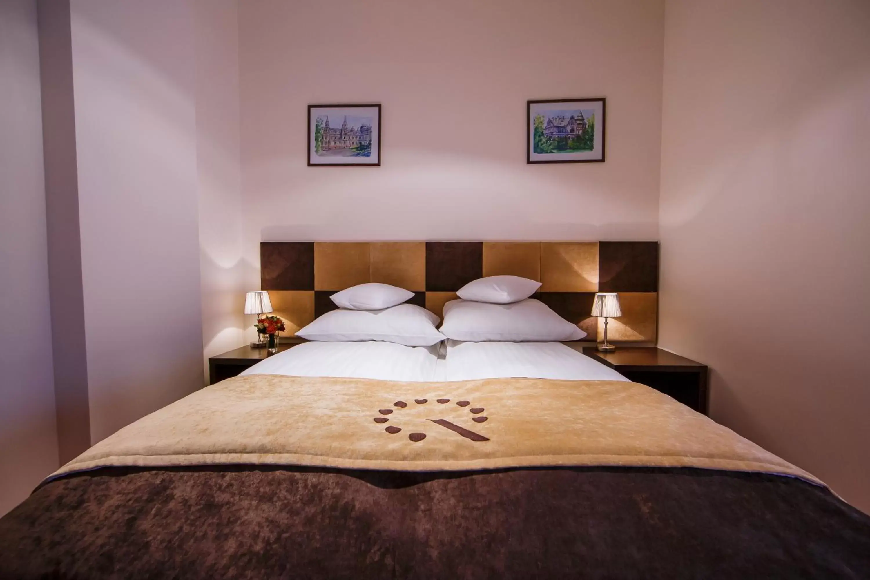 Double Room in Boutique Hotel's II Rewolucji Double Room in Boutique Hotel's II Rewolucji