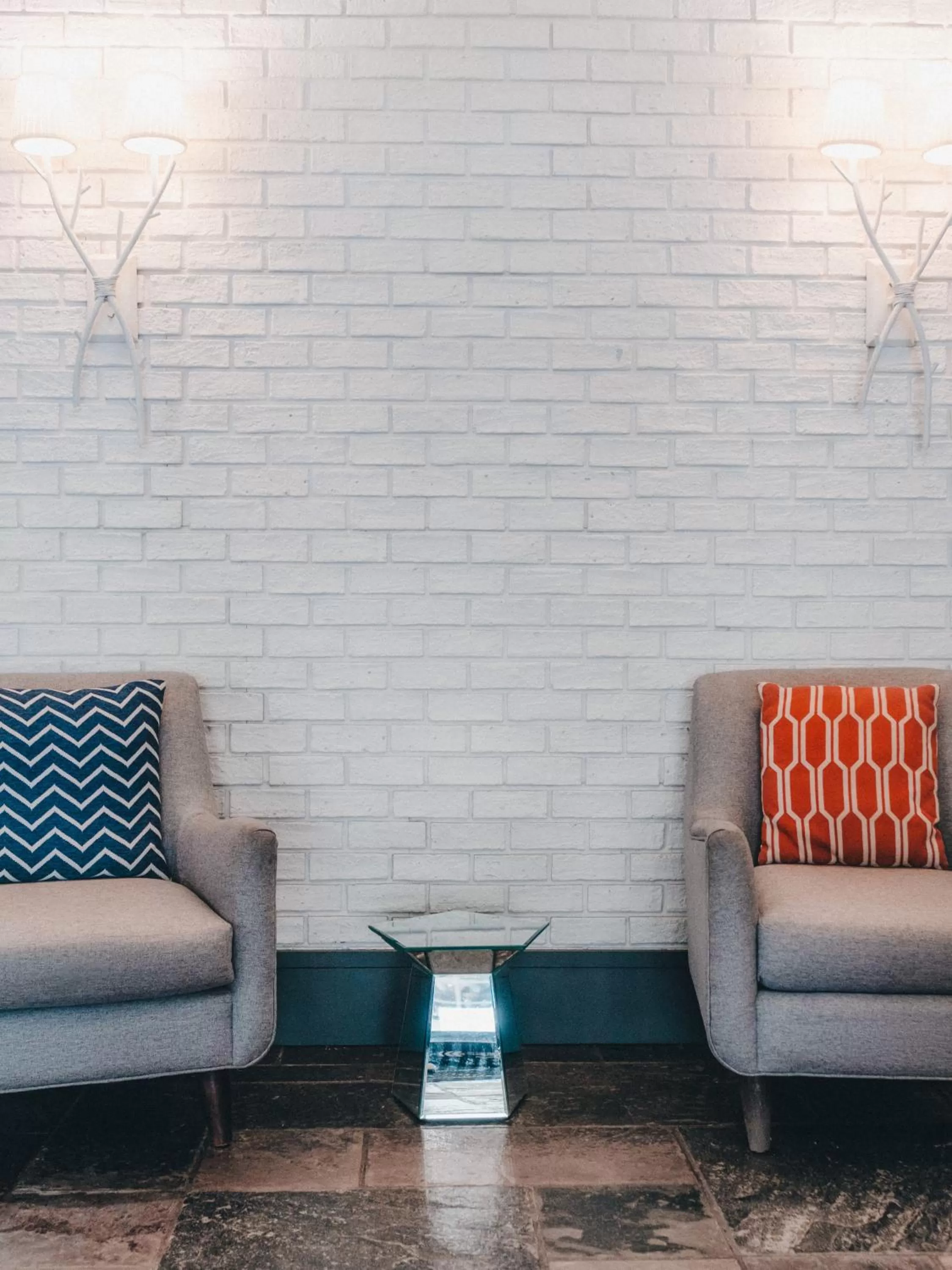 Lobby or reception in Summit Lodge Boutique Hotel by Paradox