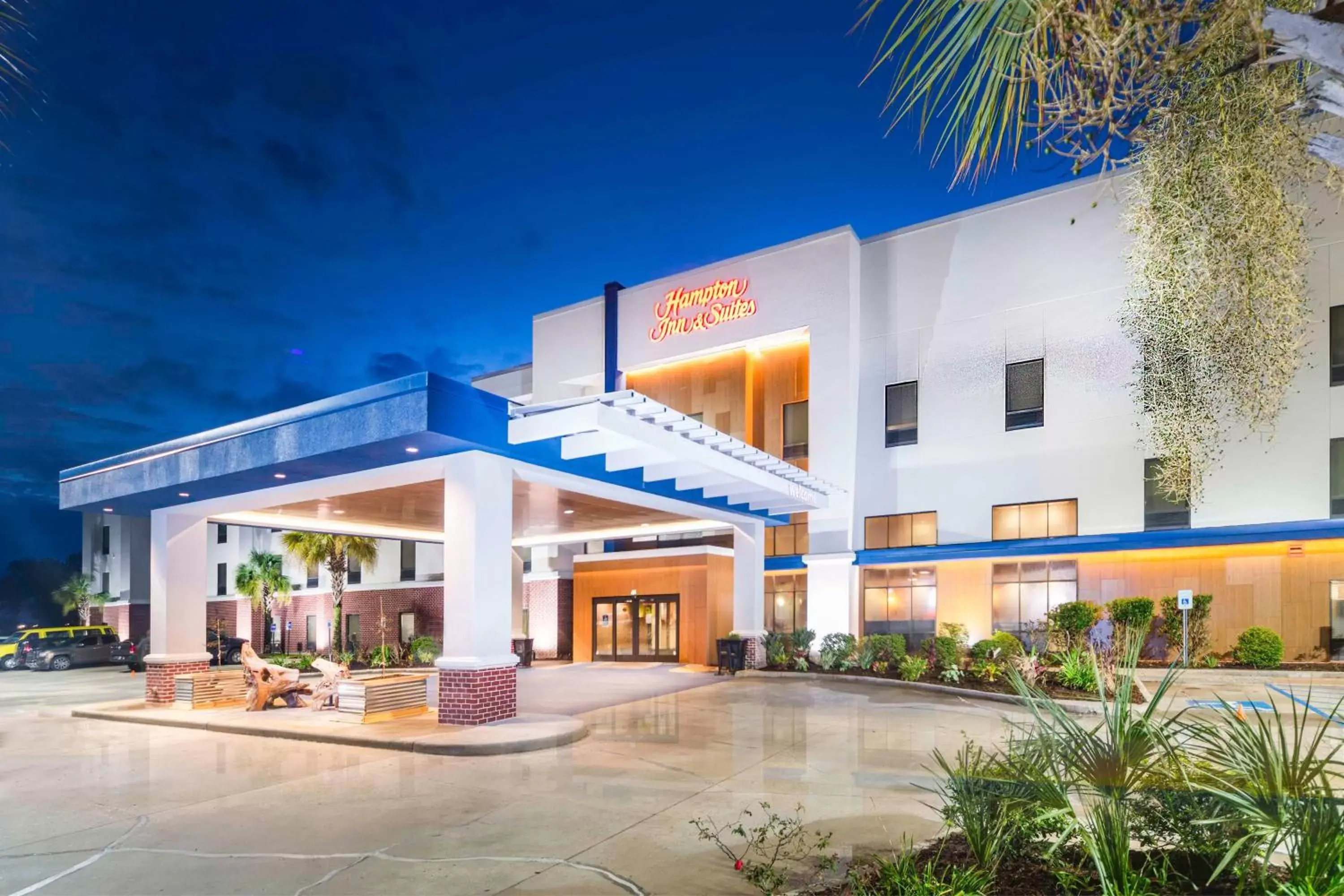 Hampton Inn and Suites New Iberia Hampton Inn and Suites New Iberia