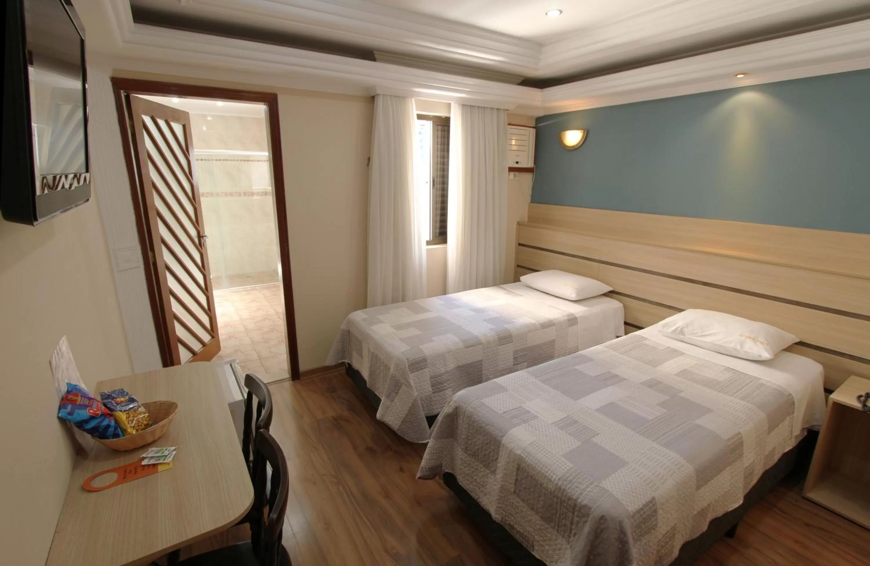 Bedroom in Gran Chevalier Hotel