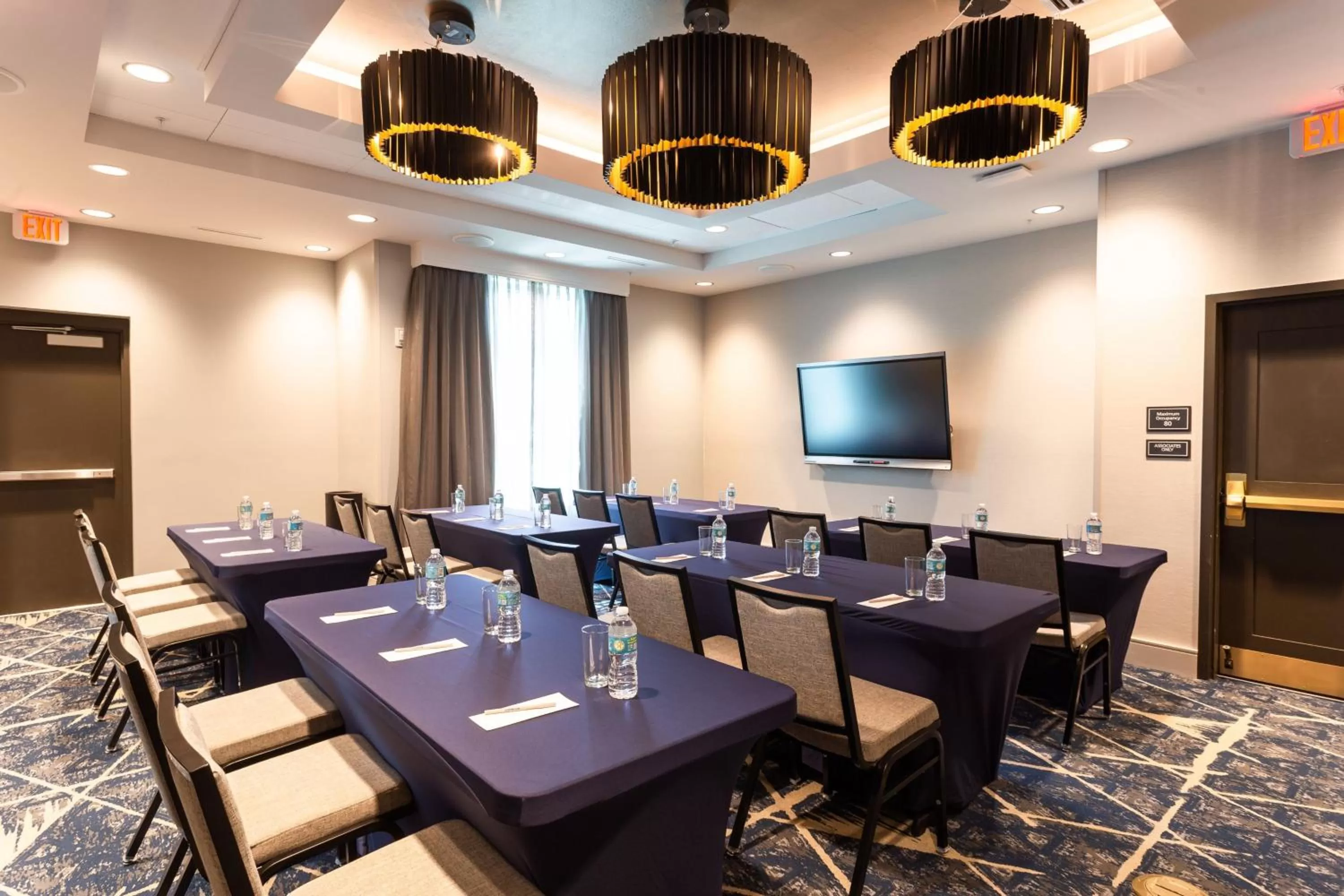 Meeting/conference room in Residence Inn Palm Beach Gardens