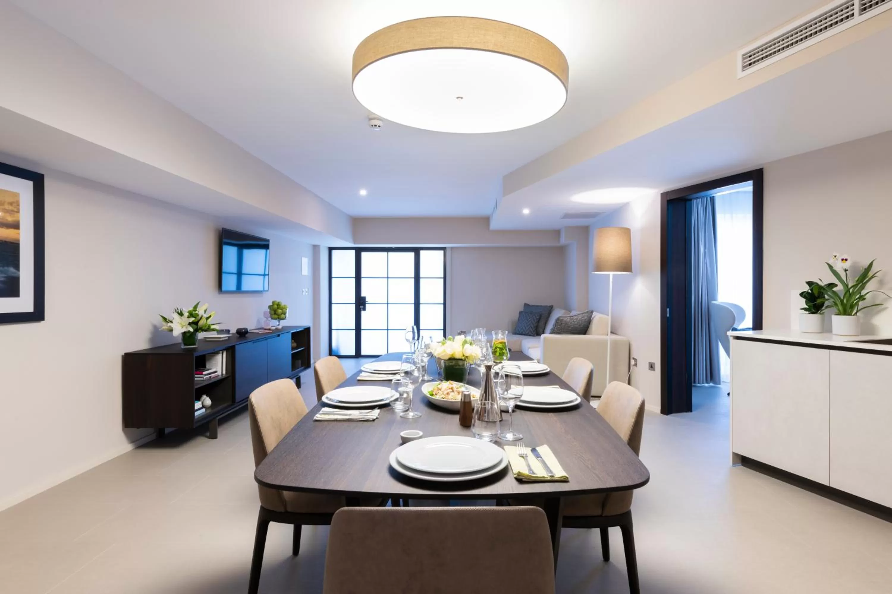 TV and multimedia in Waterfront