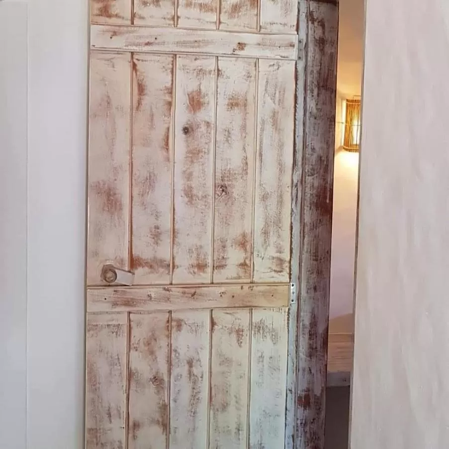 Decorative detail in Pousada Villages Boutique Hotel